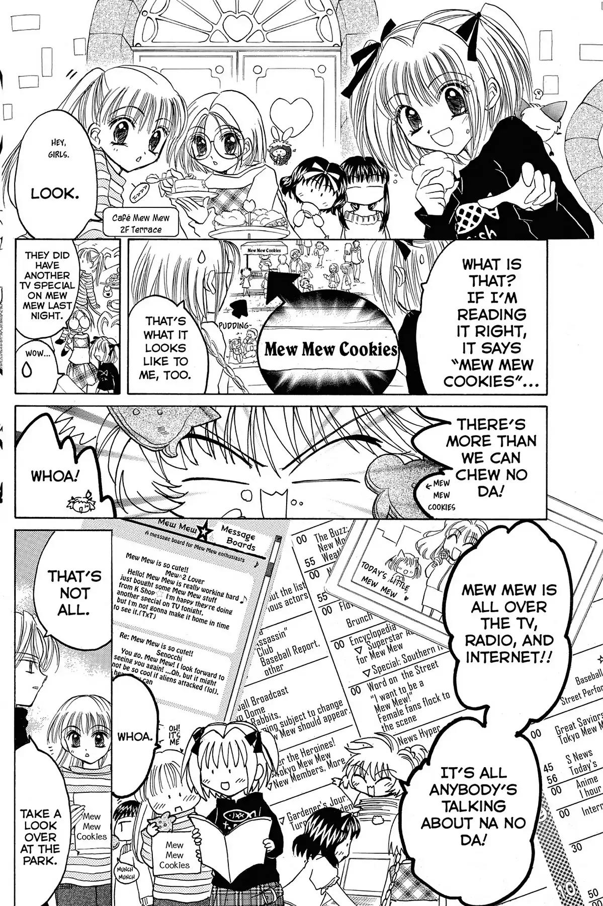 Tokyo Mew Mew a la Mode Chapter 8 page 15 - Chapter 8
