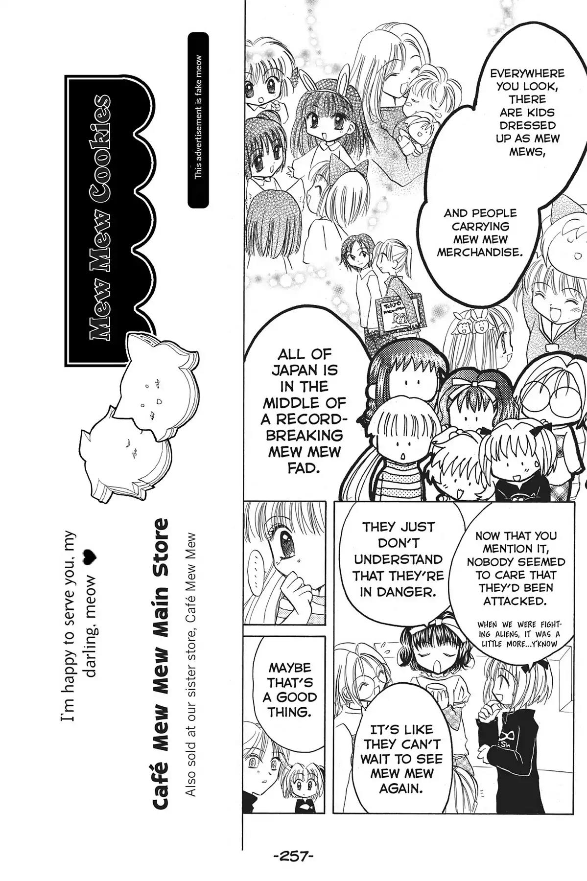 Tokyo Mew Mew a la Mode Chapter 8 page 16 - Chapter 8