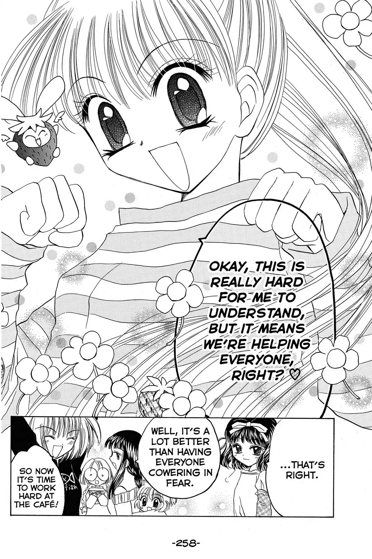 Tokyo Mew Mew a la Mode Chapter 8 page 17 - Chapter 8