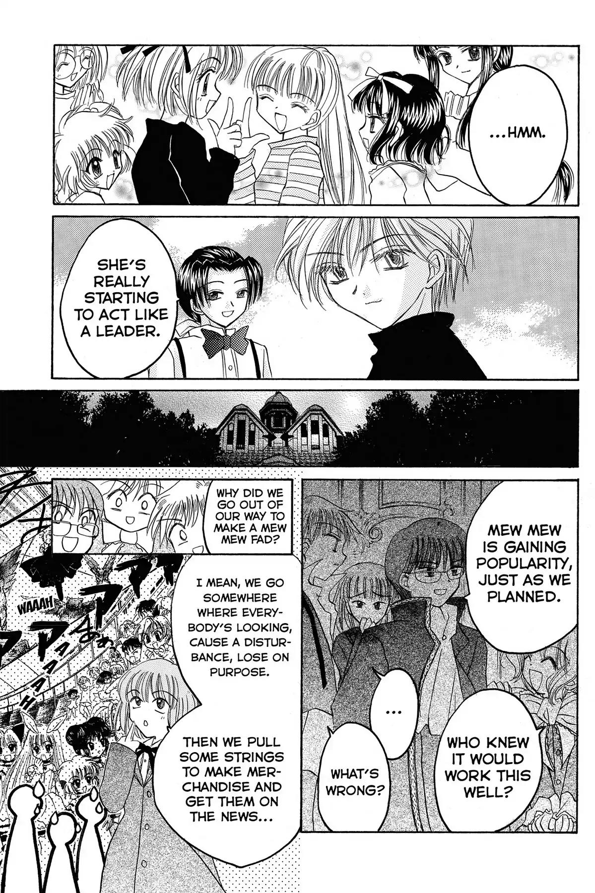 Tokyo Mew Mew a la Mode Chapter 8 page 18 - Chapter 8