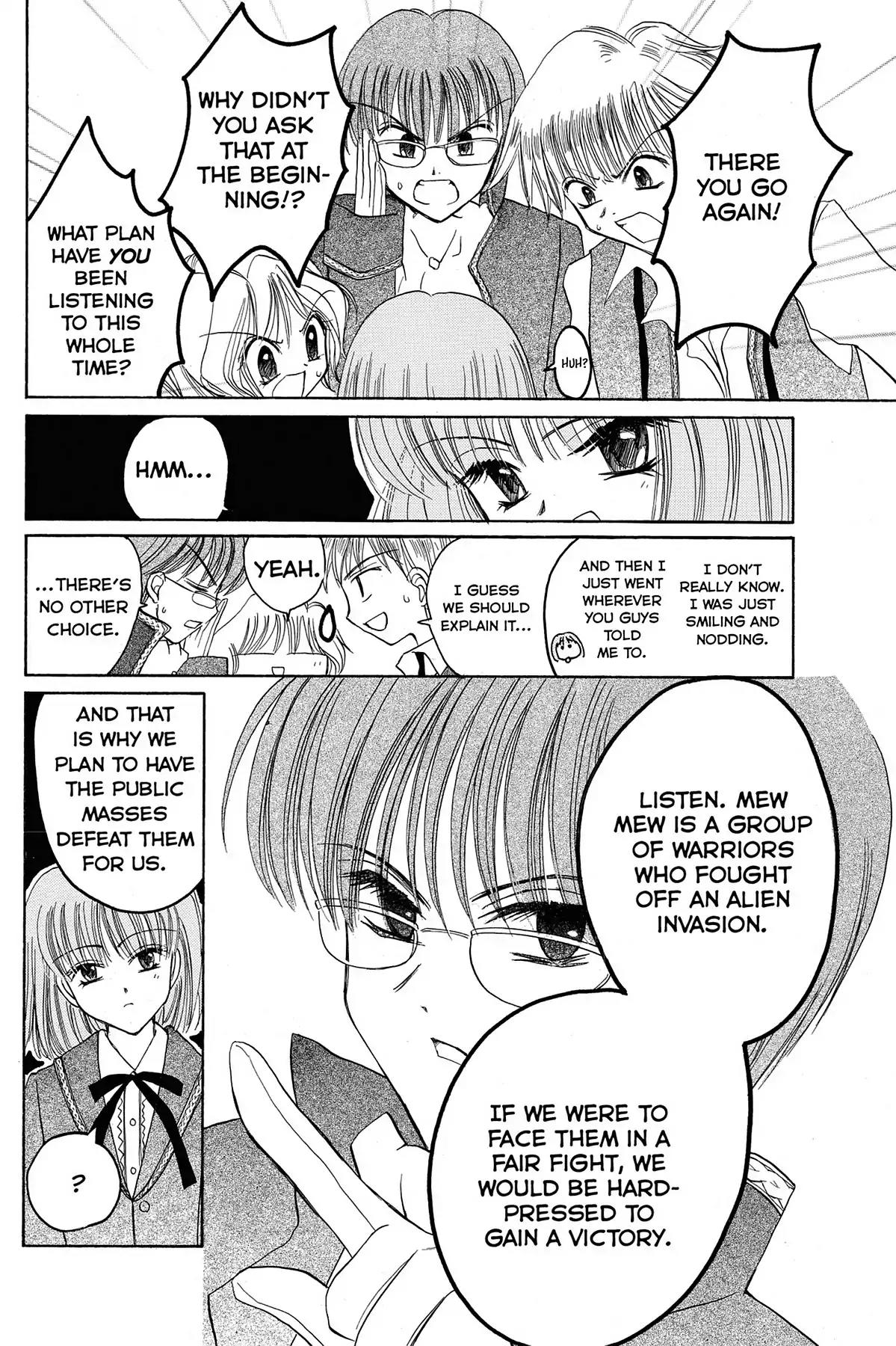 Tokyo Mew Mew a la Mode Chapter 8 page 19 - Chapter 8
