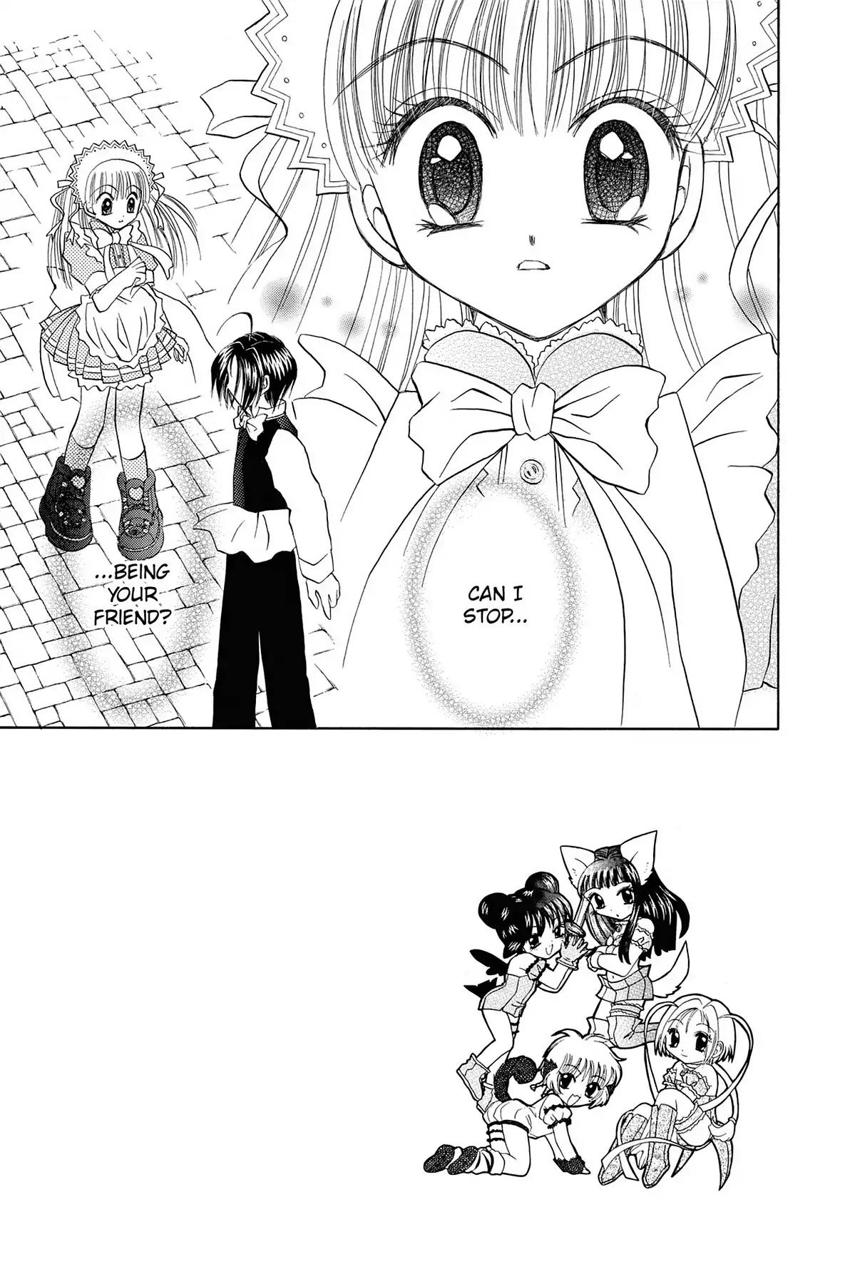 Tokyo Mew Mew a la Mode Chapter 8 page 2 - Chapter 8