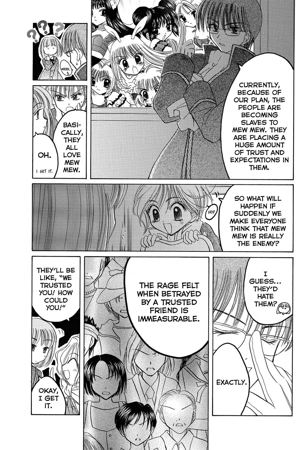 Tokyo Mew Mew a la Mode Chapter 8 page 20 - Chapter 8