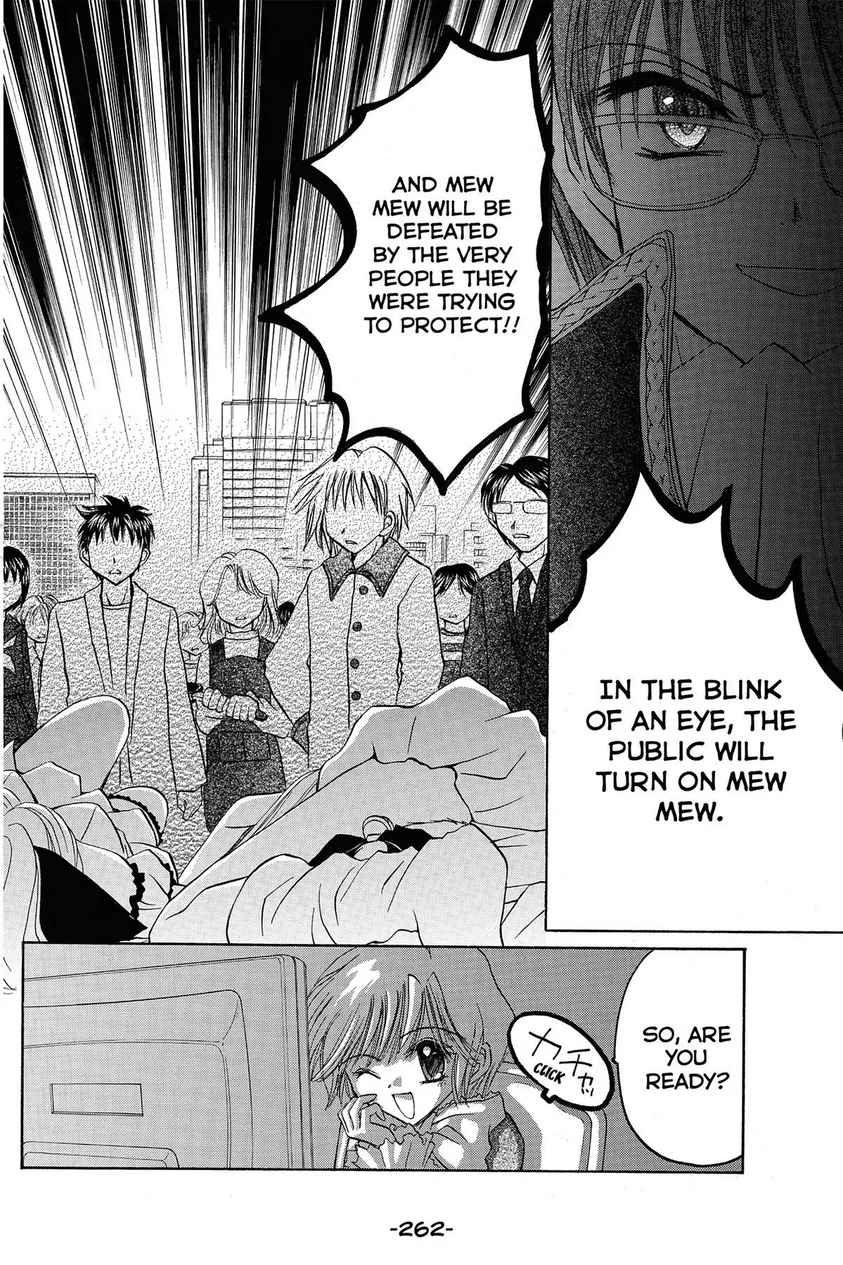 Tokyo Mew Mew a la Mode Chapter 8 page 21 - Chapter 8