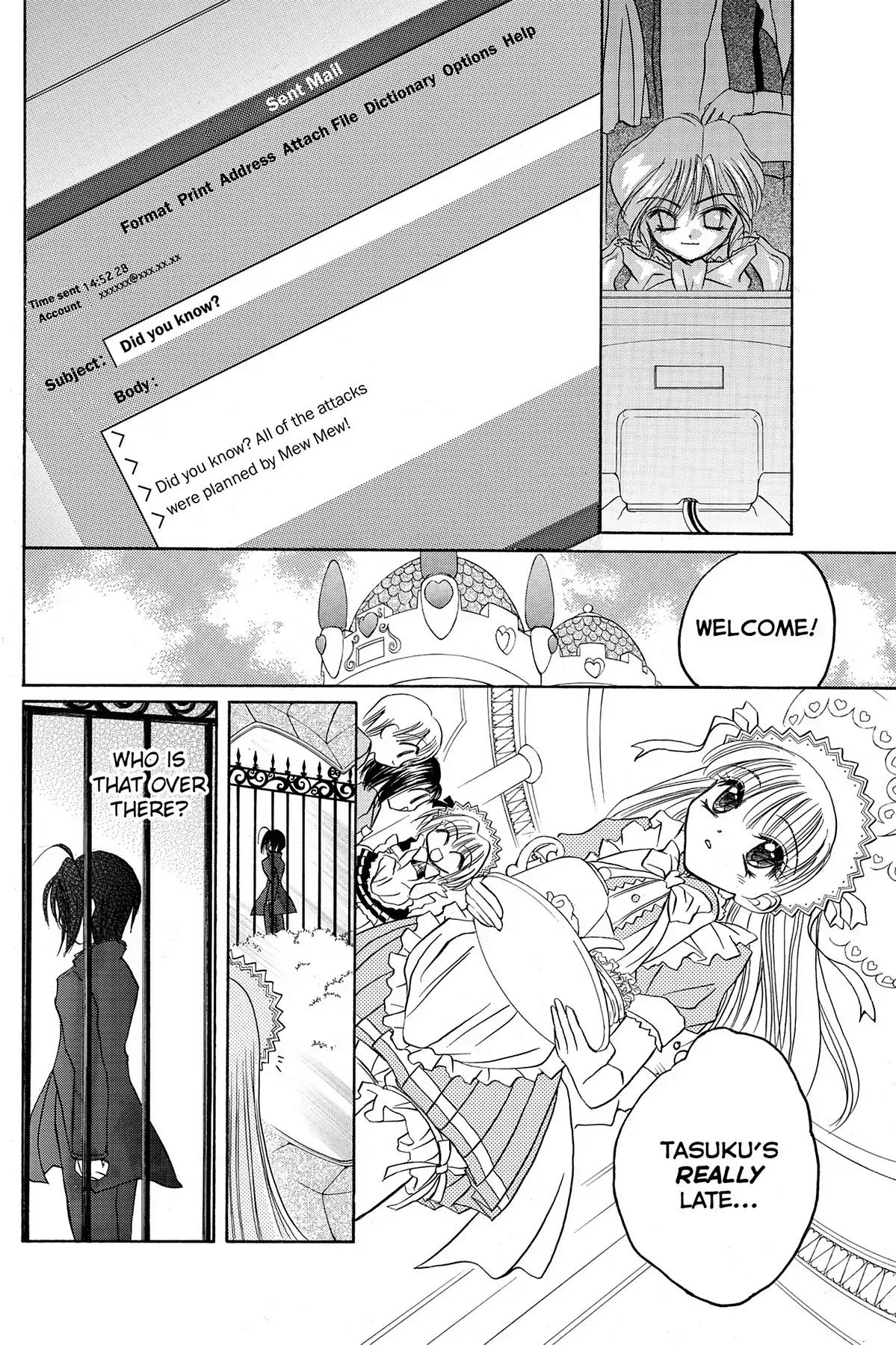Tokyo Mew Mew a la Mode Chapter 8 page 23 - Chapter 8