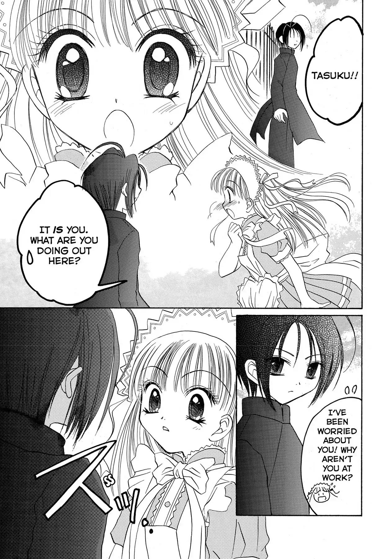 Tokyo Mew Mew a la Mode Chapter 8 page 24 - Chapter 8