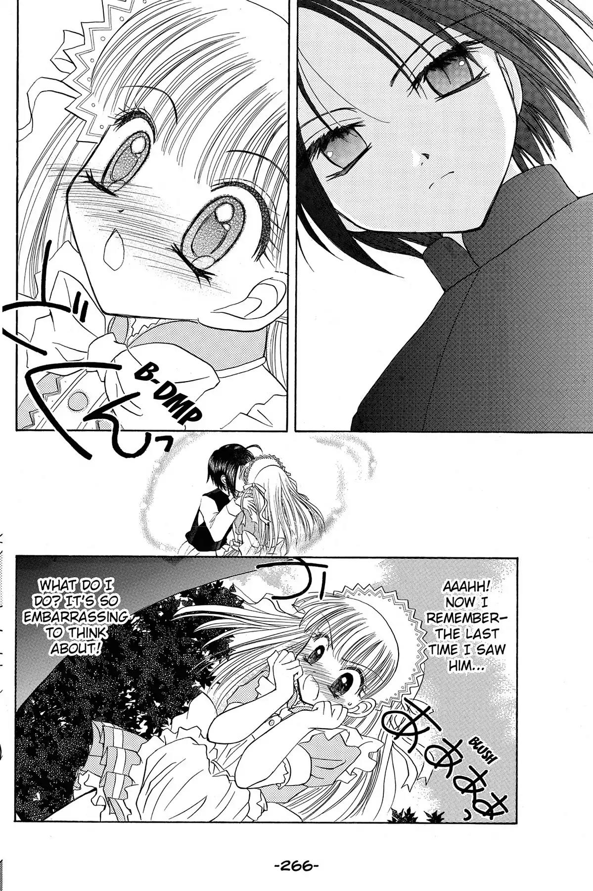 Tokyo Mew Mew a la Mode Chapter 8 page 25 - Chapter 8