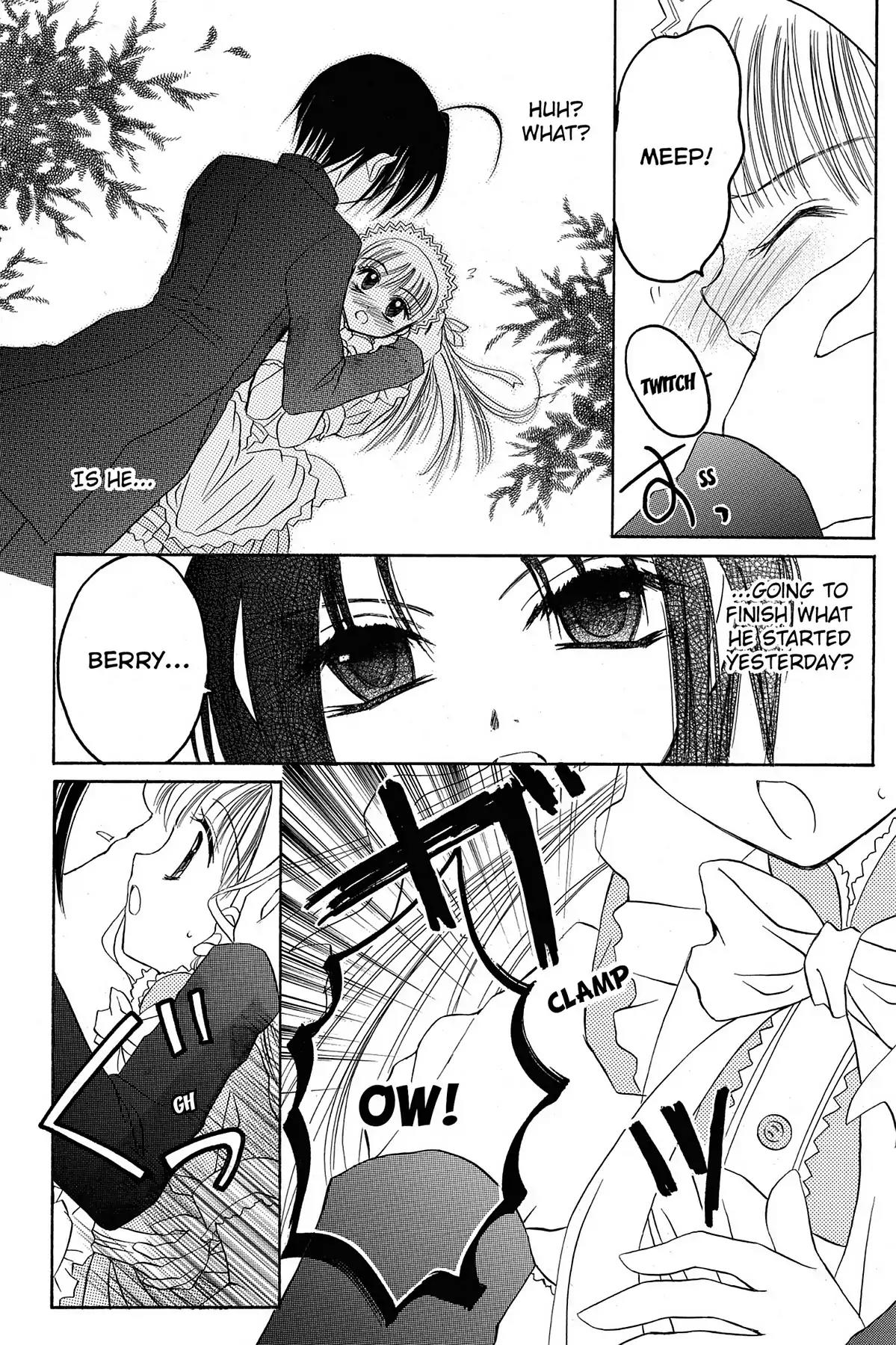 Tokyo Mew Mew a la Mode Chapter 8 page 26 - Chapter 8