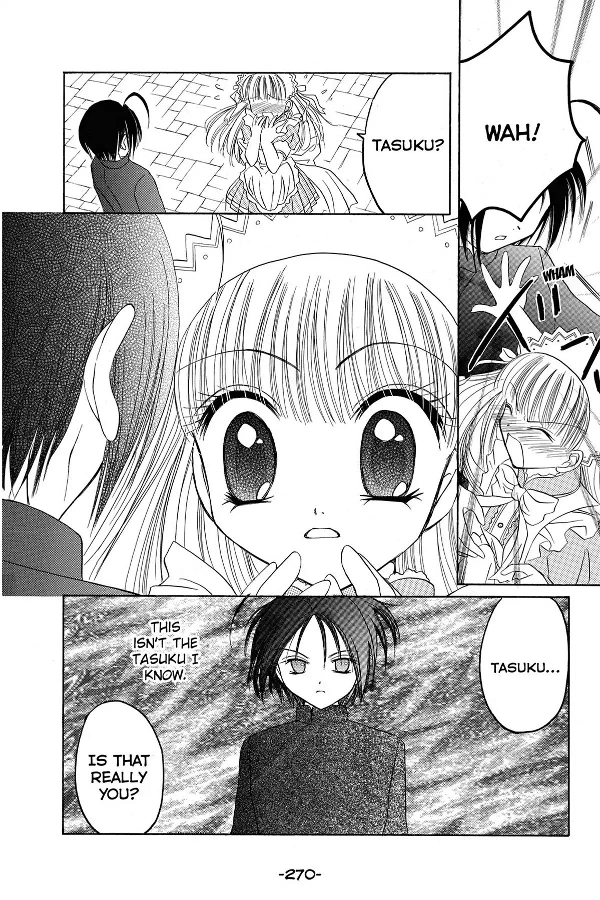 Tokyo Mew Mew a la Mode Chapter 8 page 28 - Chapter 8