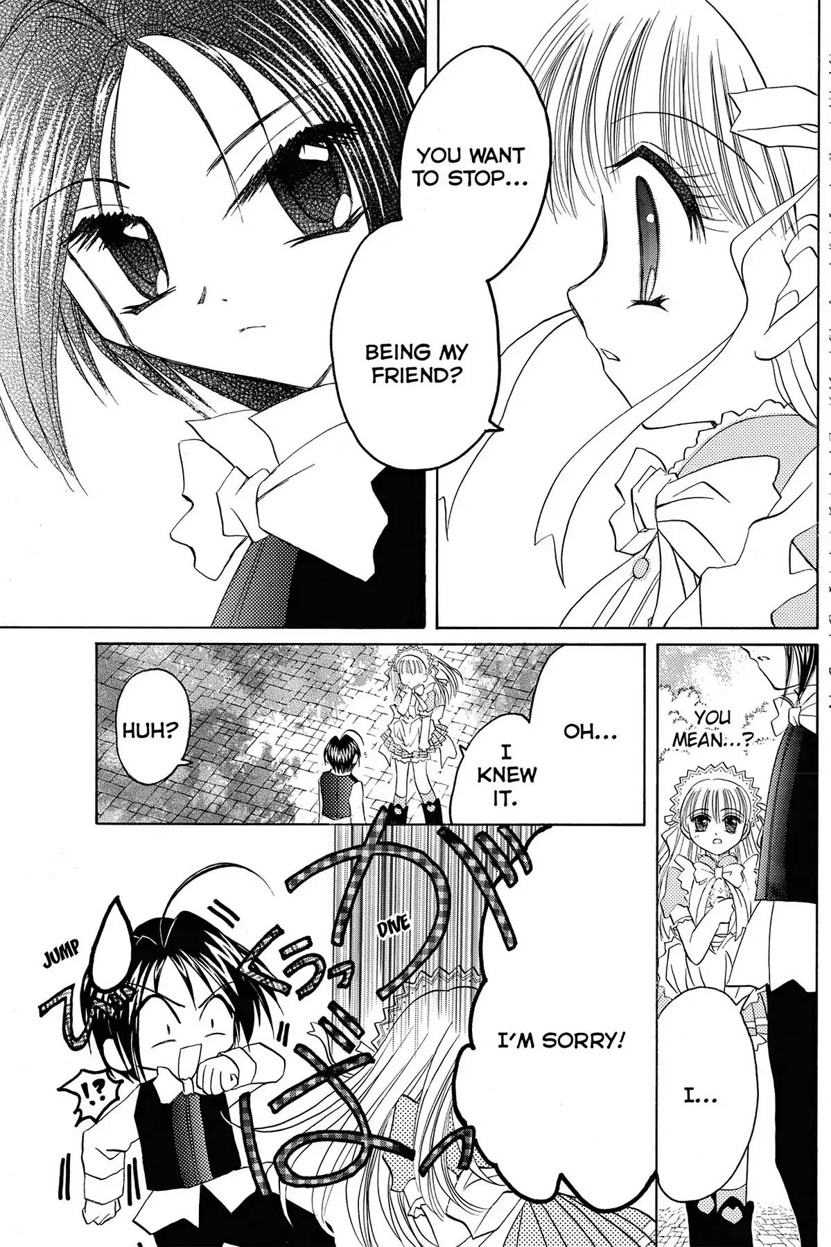 Tokyo Mew Mew a la Mode Chapter 8 page 3 - Chapter 8
