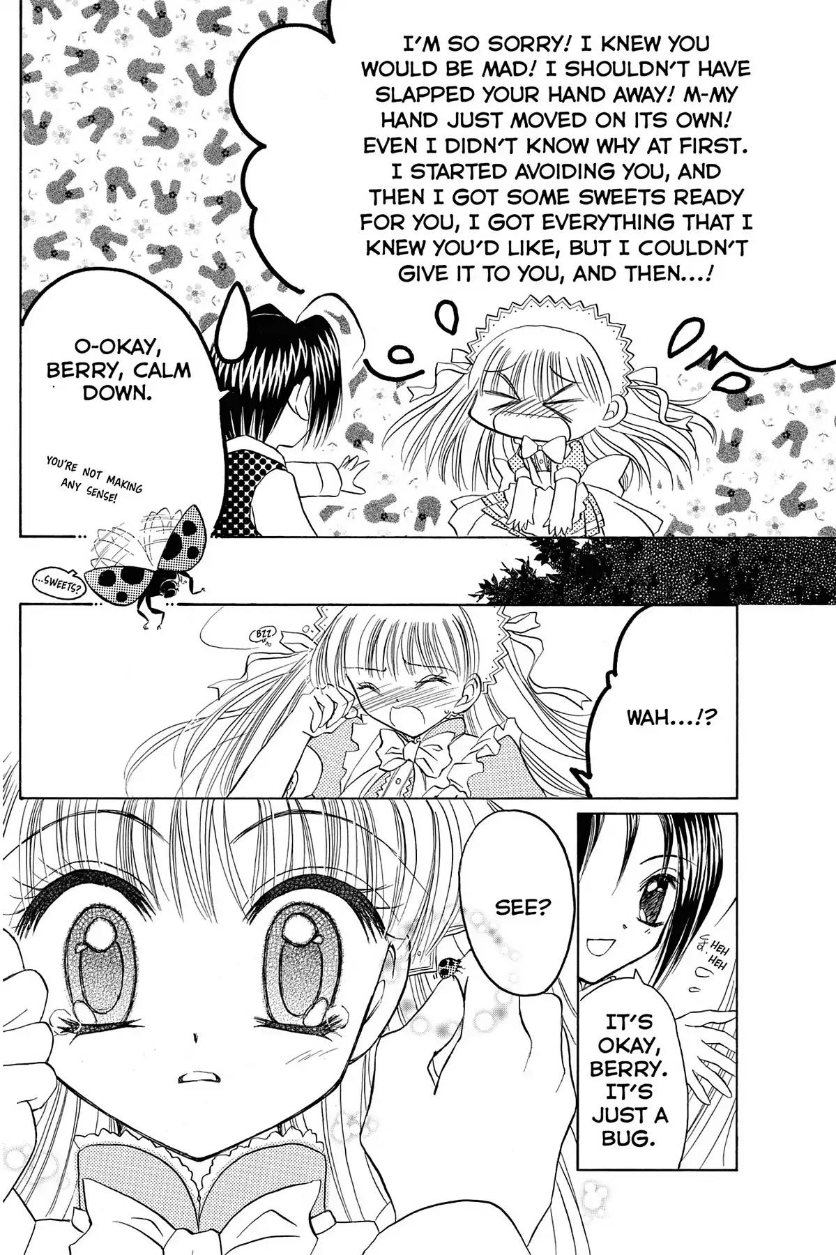 Tokyo Mew Mew a la Mode Chapter 8 page 4 - Chapter 8