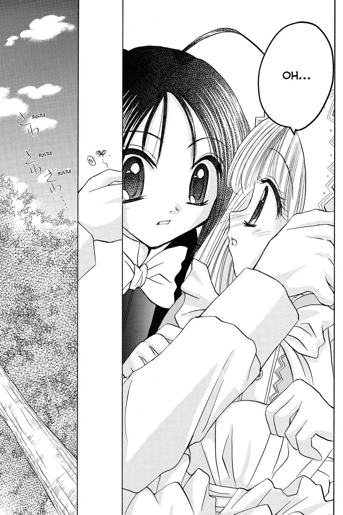 Tokyo Mew Mew a la Mode Chapter 8 page 5 - Chapter 8