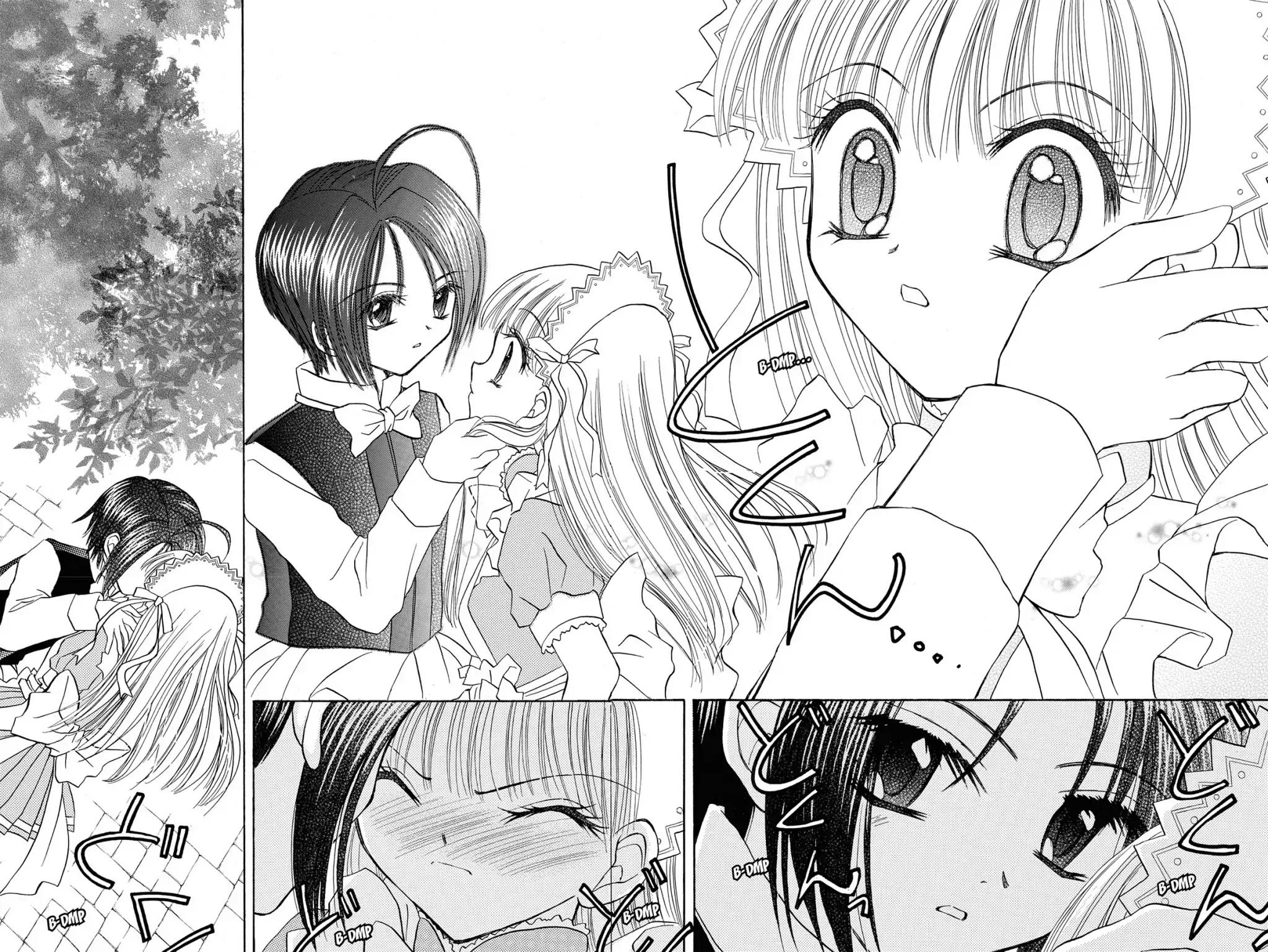 Tokyo Mew Mew a la Mode Chapter 8 page 6 - Chapter 8