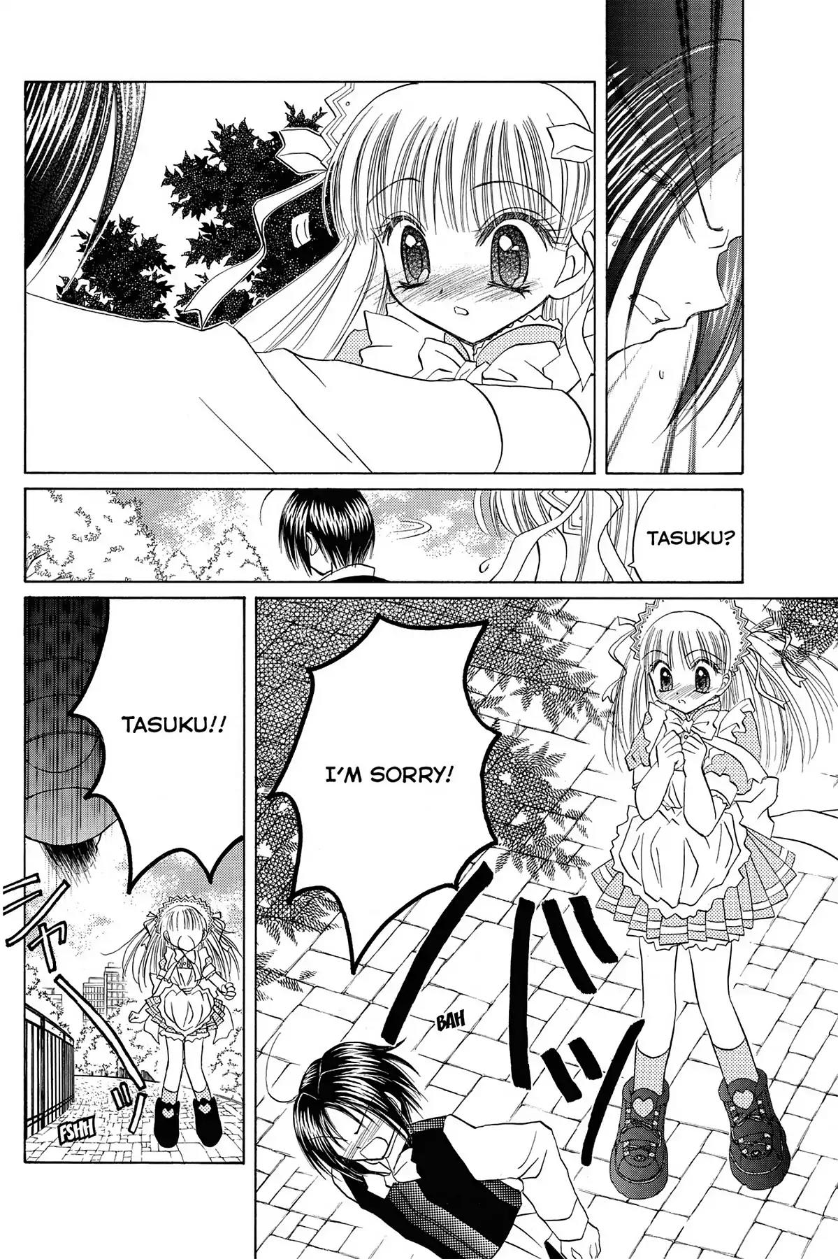Tokyo Mew Mew a la Mode Chapter 8 page 7 - Chapter 8