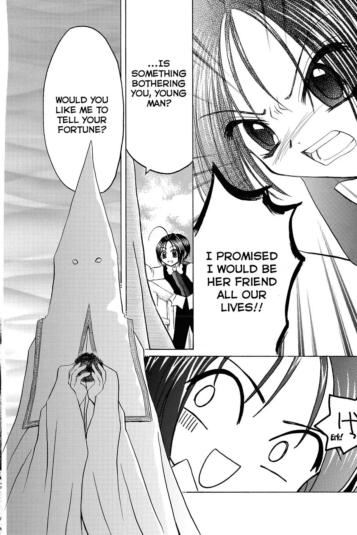 Tokyo Mew Mew a la Mode Chapter 8 page 9 - Chapter 8