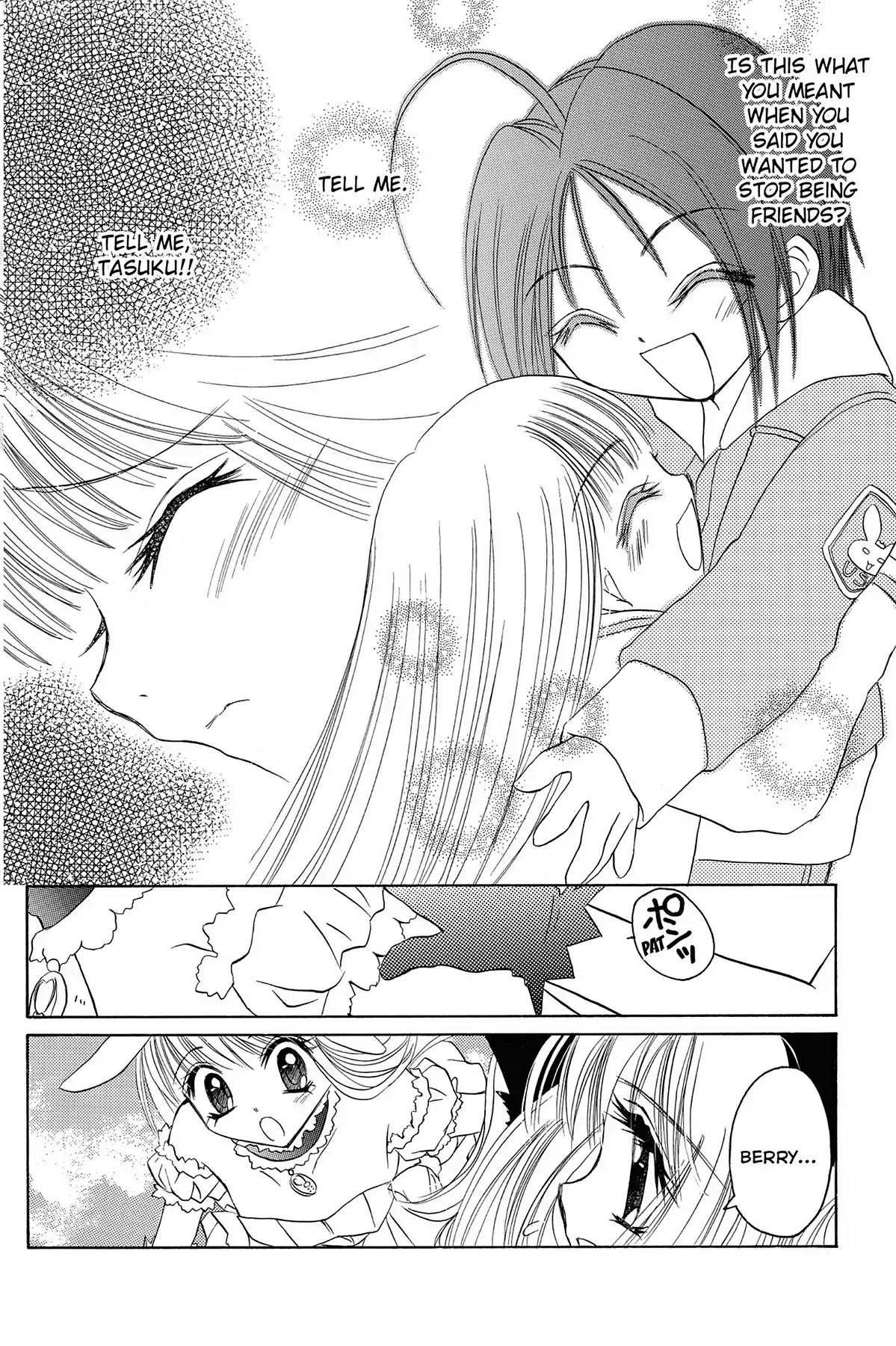 Tokyo Mew Mew a la Mode Chapter 9 page 11 - Chapter 9