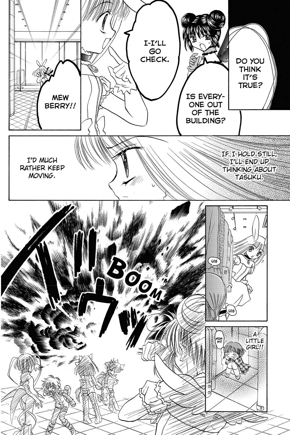 Tokyo Mew Mew a la Mode Chapter 9 page 13 - Chapter 9
