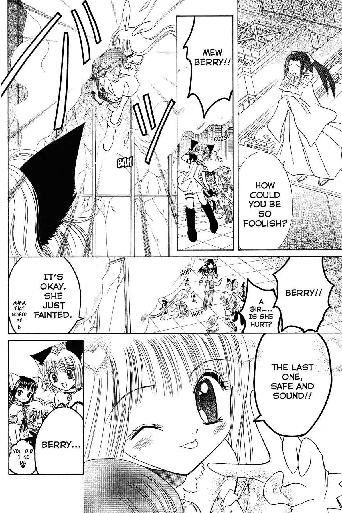 Tokyo Mew Mew a la Mode Chapter 9 page 15 - Chapter 9