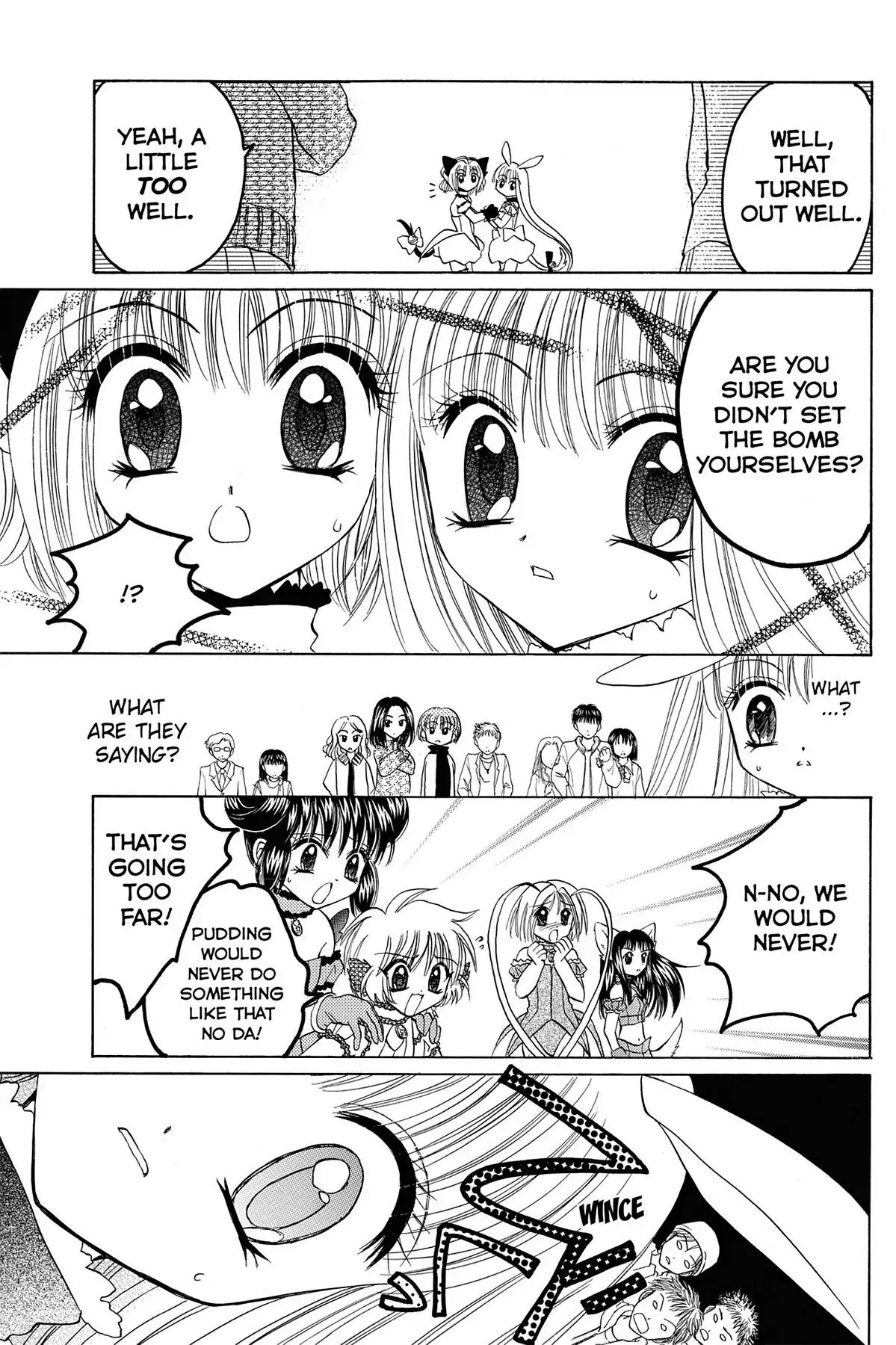 Tokyo Mew Mew a la Mode Chapter 9 page 16 - Chapter 9