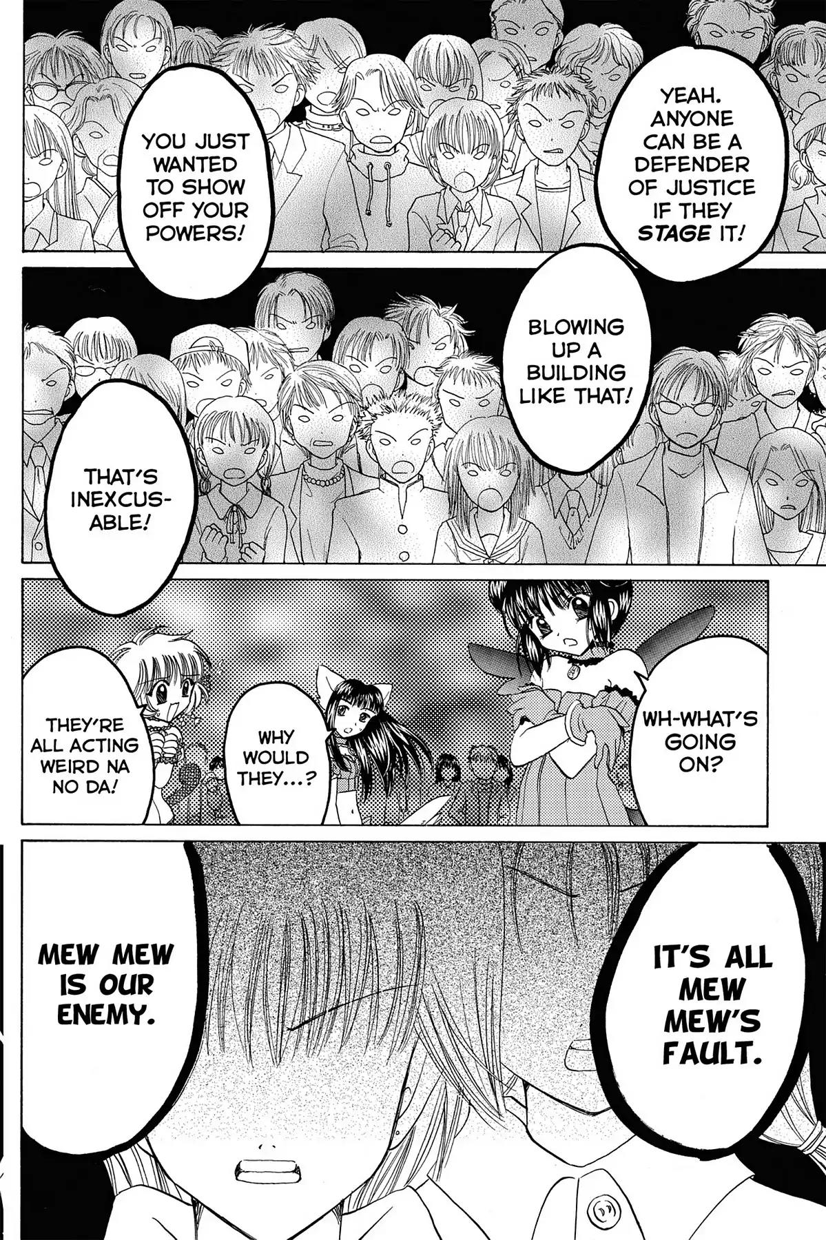Tokyo Mew Mew a la Mode Chapter 9 page 17 - Chapter 9