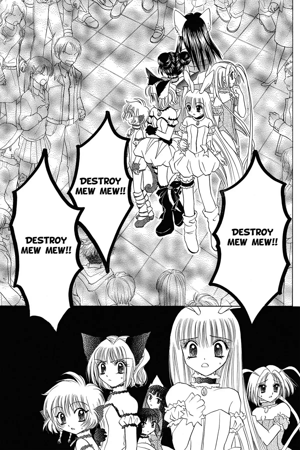 Tokyo Mew Mew a la Mode Chapter 9 page 18 - Chapter 9