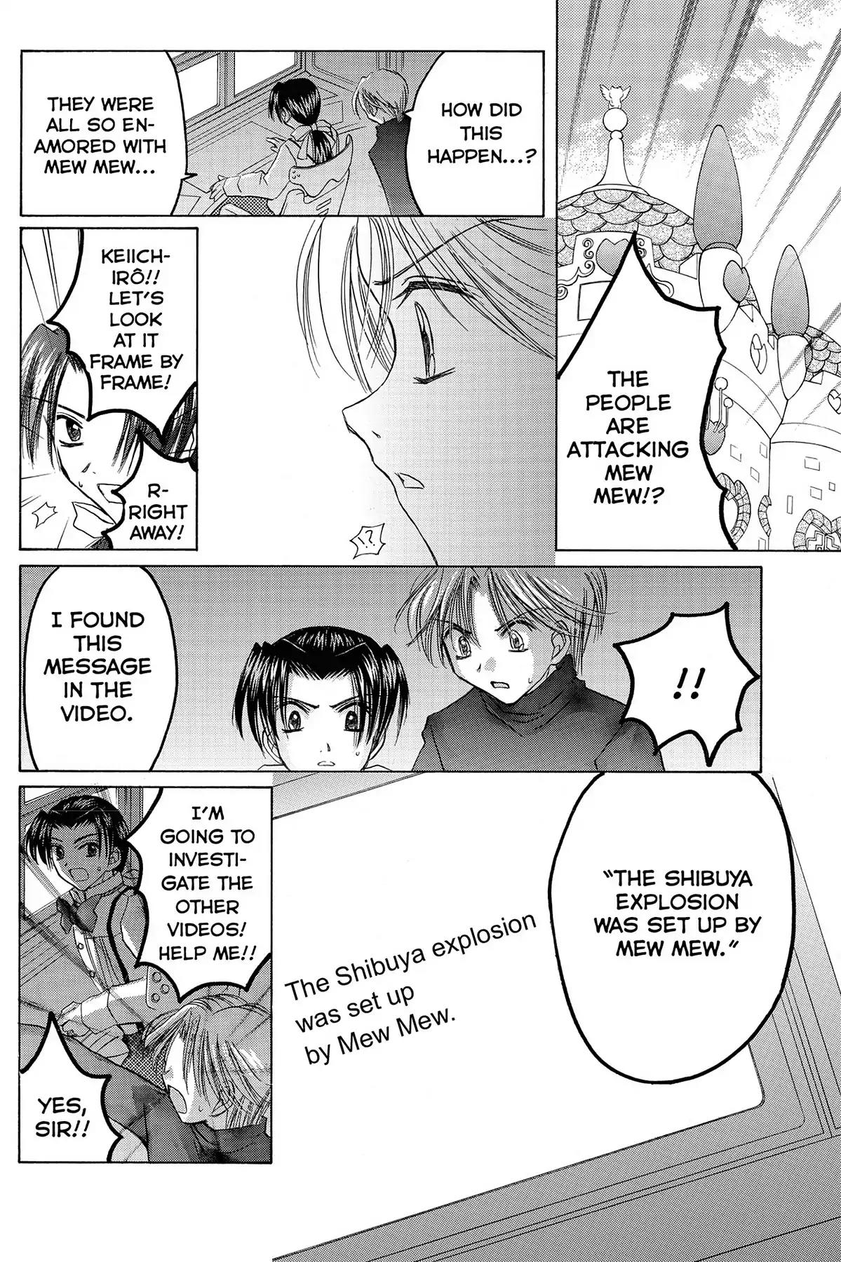 Tokyo Mew Mew a la Mode Chapter 9 page 19 - Chapter 9