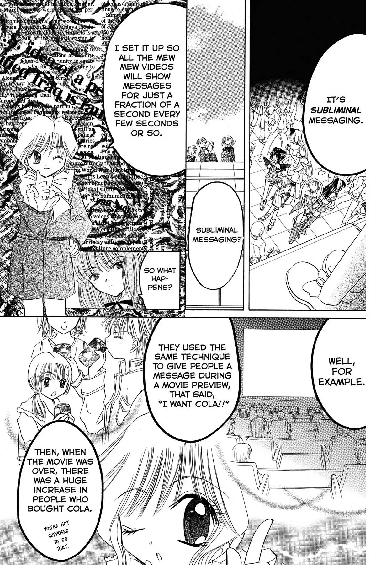 Tokyo Mew Mew a la Mode Chapter 9 page 20 - Chapter 9