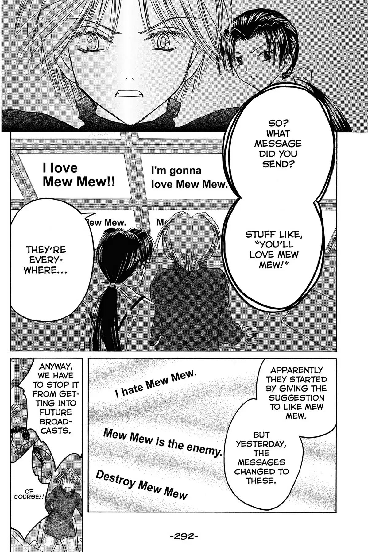 Tokyo Mew Mew a la Mode Chapter 9 page 21 - Chapter 9