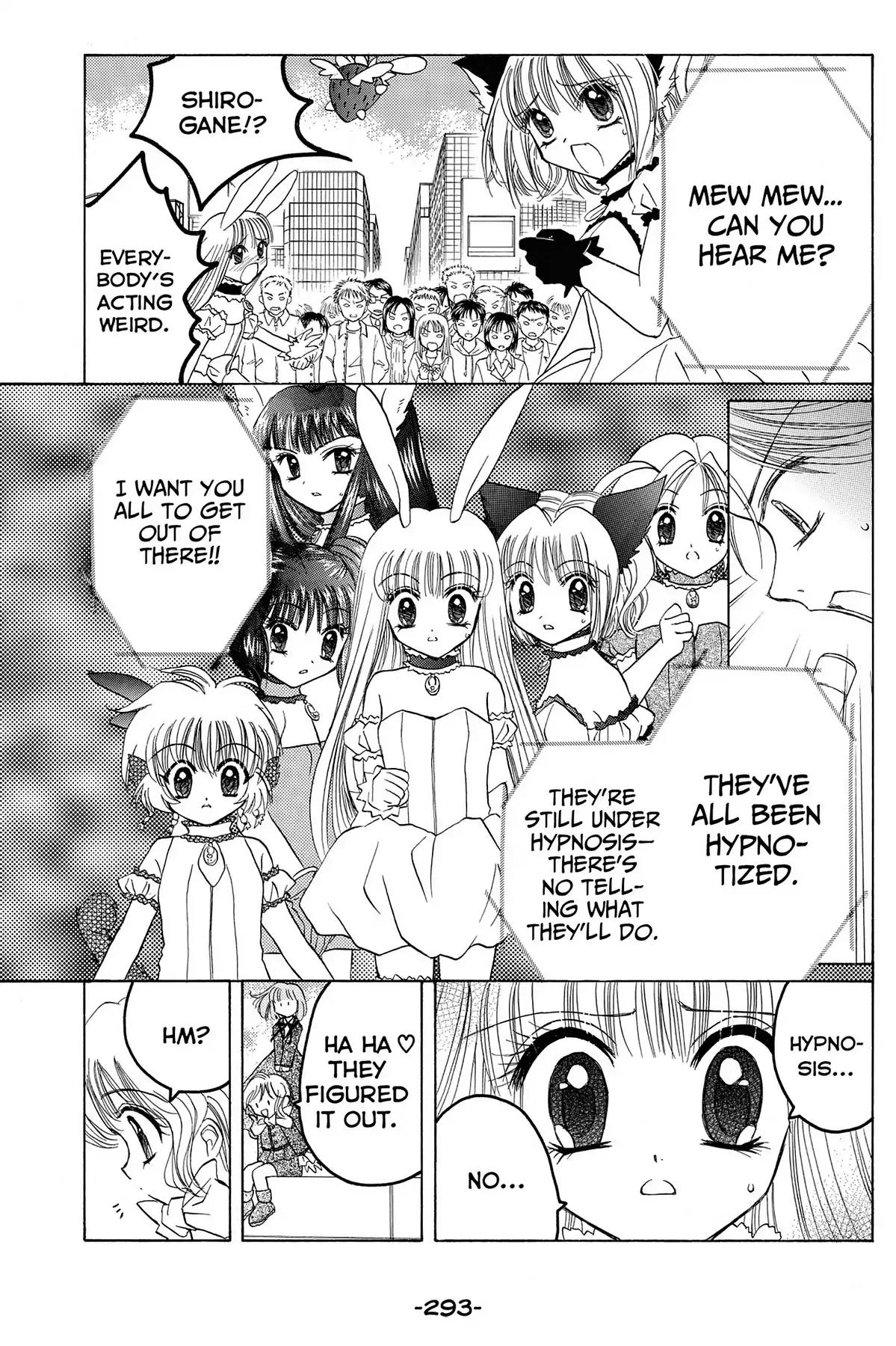 Tokyo Mew Mew a la Mode Chapter 9 page 22 - Chapter 9