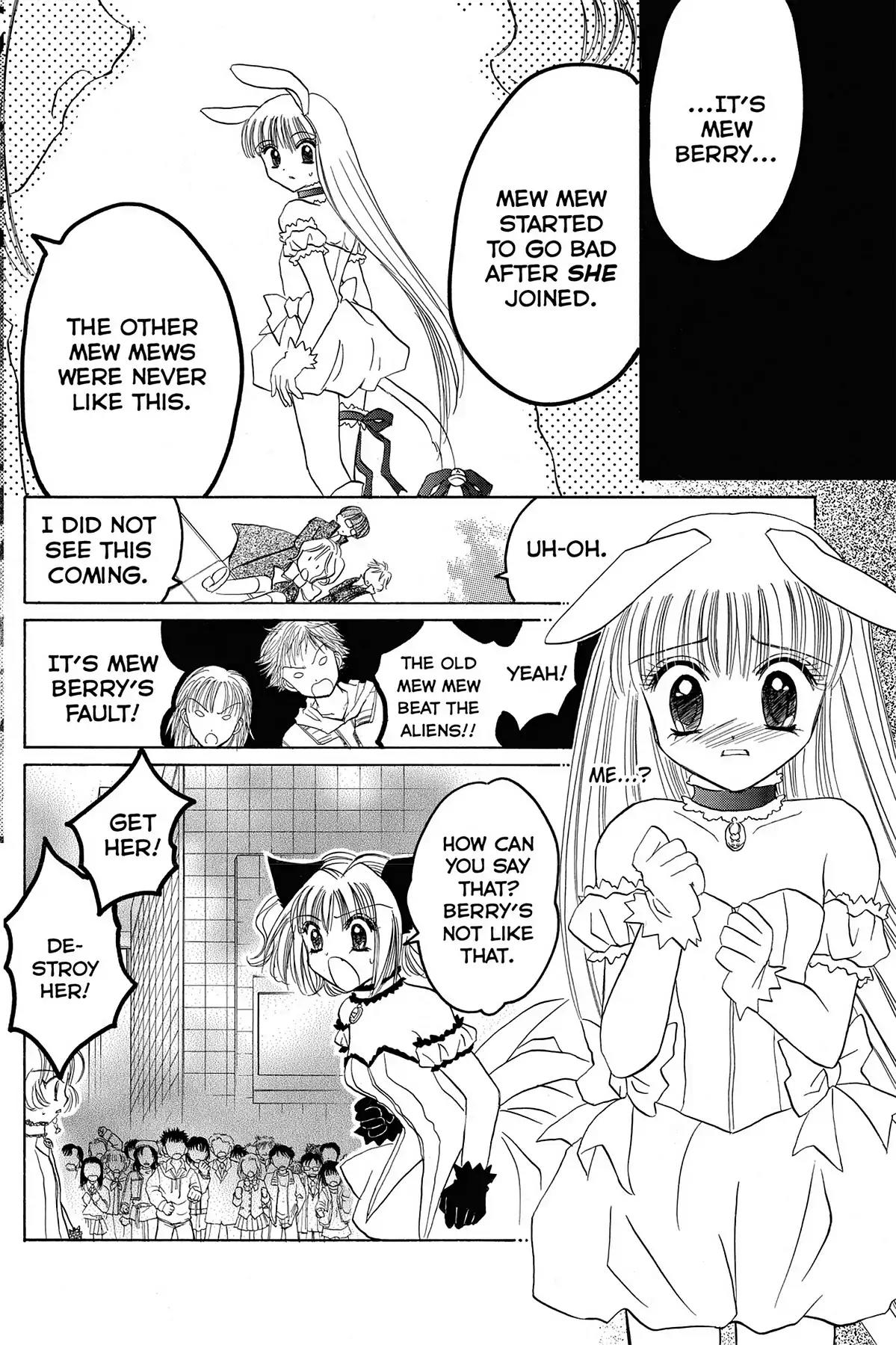 Tokyo Mew Mew a la Mode Chapter 9 page 23 - Chapter 9
