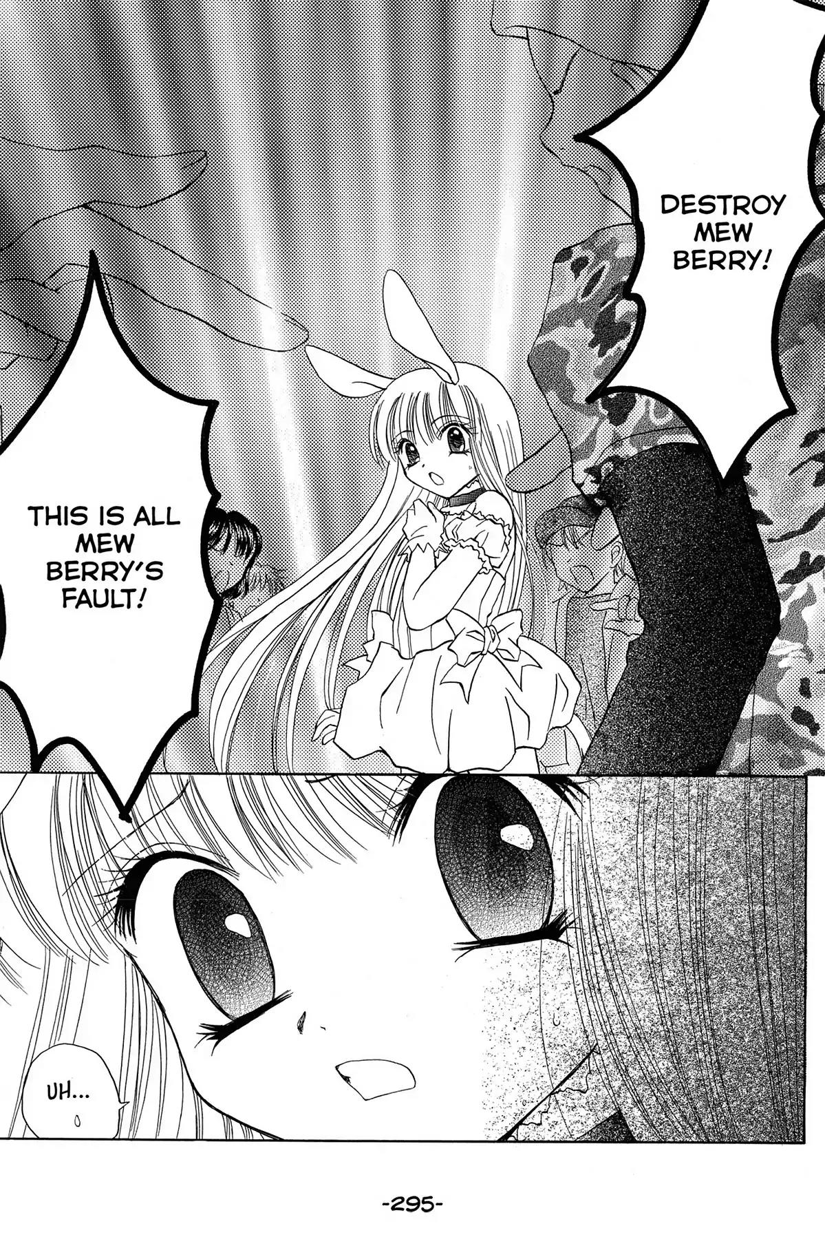 Tokyo Mew Mew a la Mode Chapter 9 page 24 - Chapter 9
