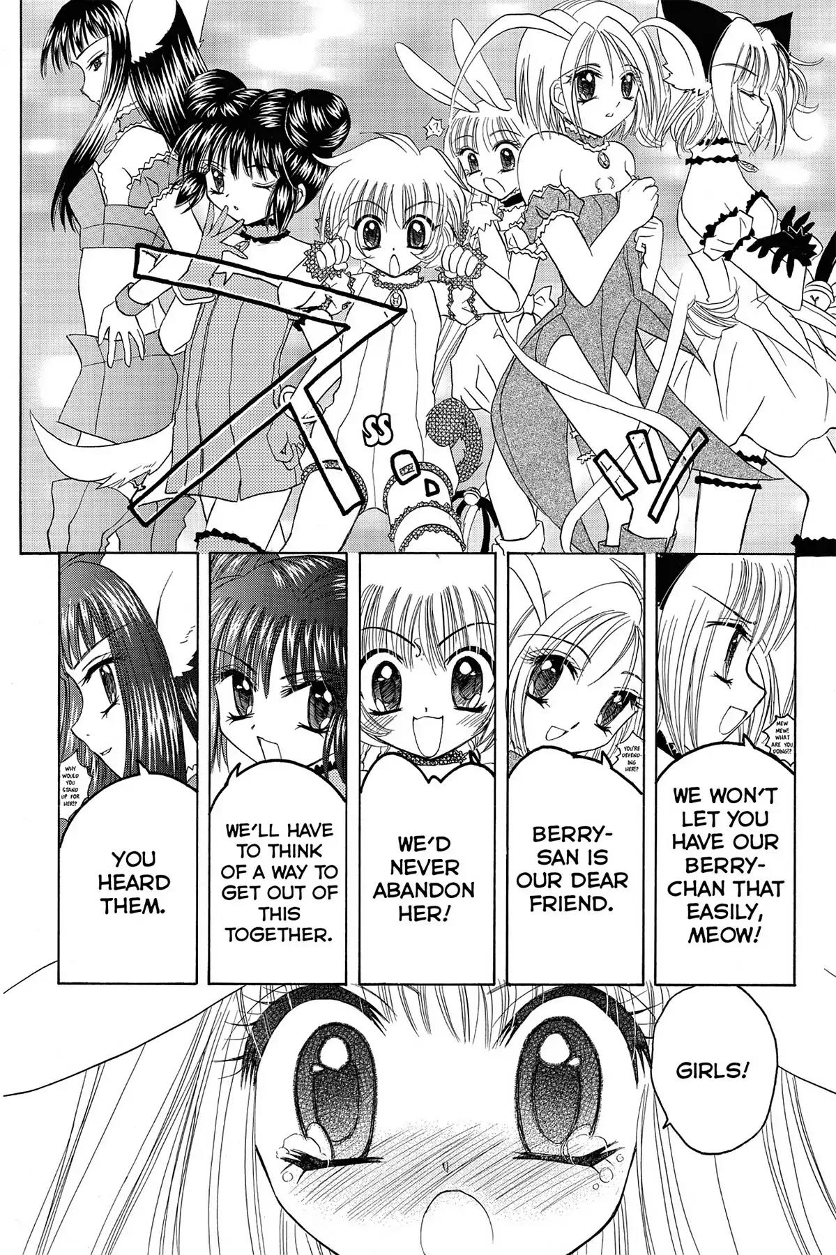 Tokyo Mew Mew a la Mode Chapter 9 page 25 - Chapter 9