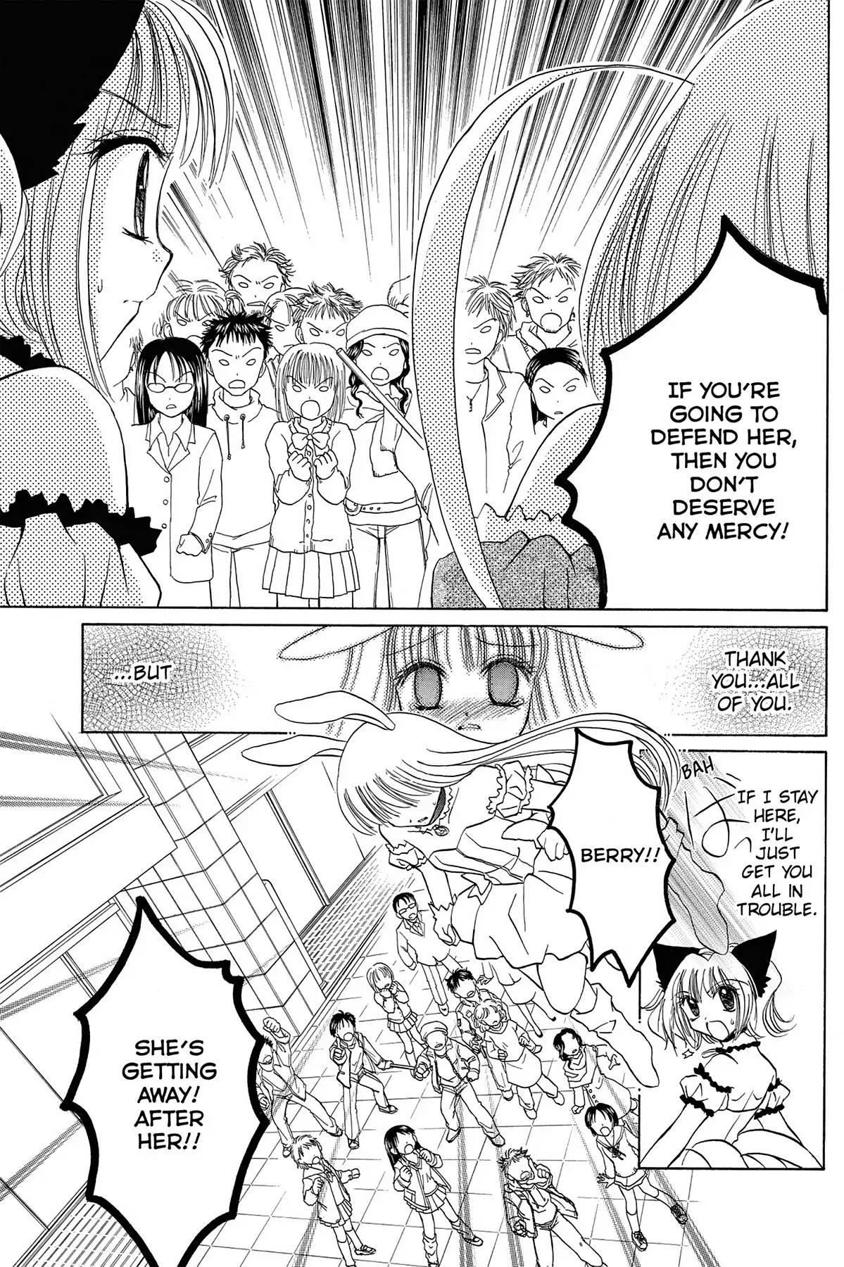Tokyo Mew Mew a la Mode Chapter 9 page 26 - Chapter 9