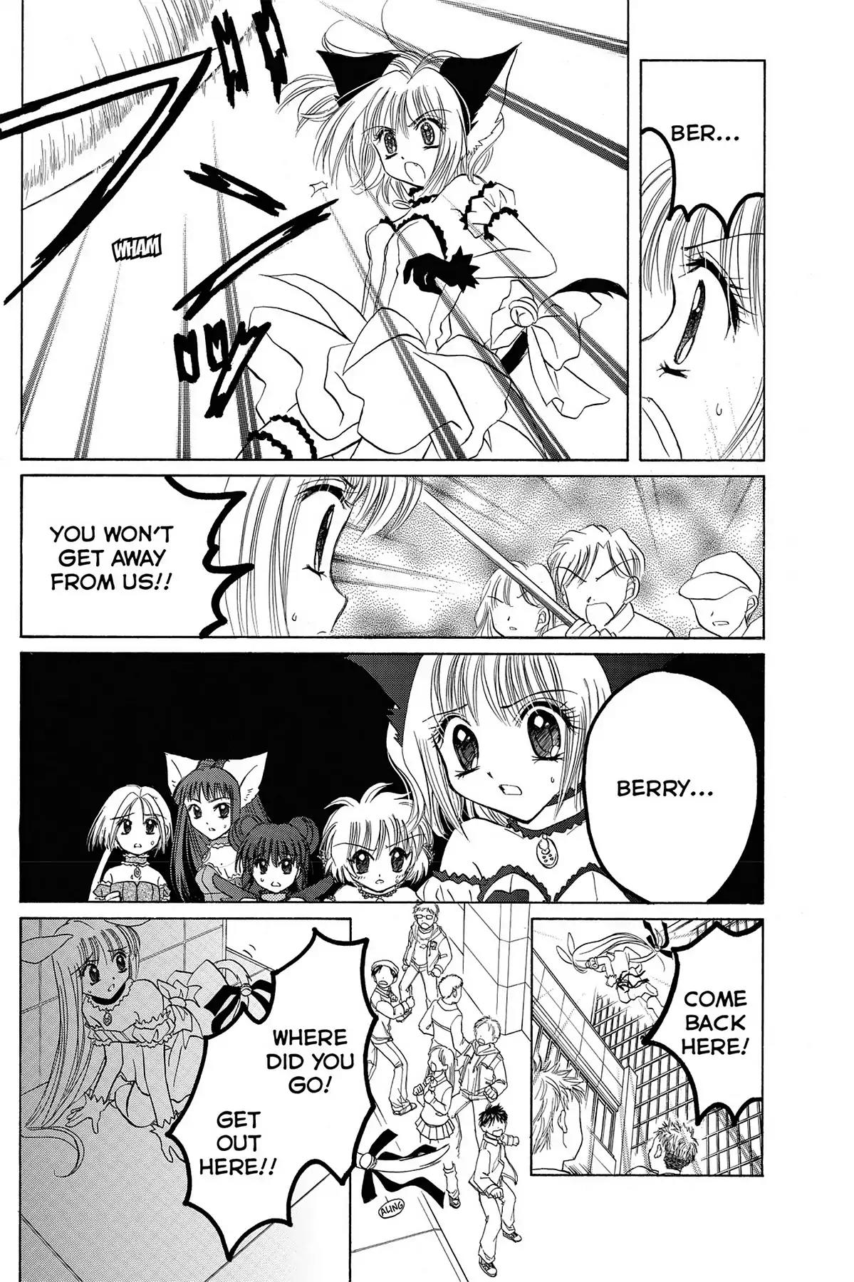 Tokyo Mew Mew a la Mode Chapter 9 page 27 - Chapter 9