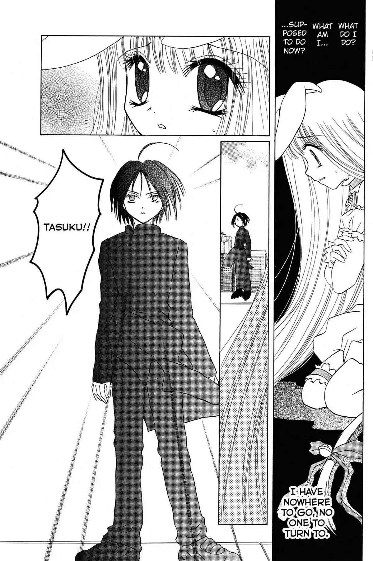 Tokyo Mew Mew a la Mode Chapter 9 page 28 - Chapter 9