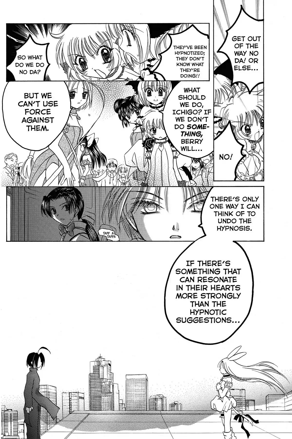 Tokyo Mew Mew a la Mode Chapter 9 page 29 - Chapter 9