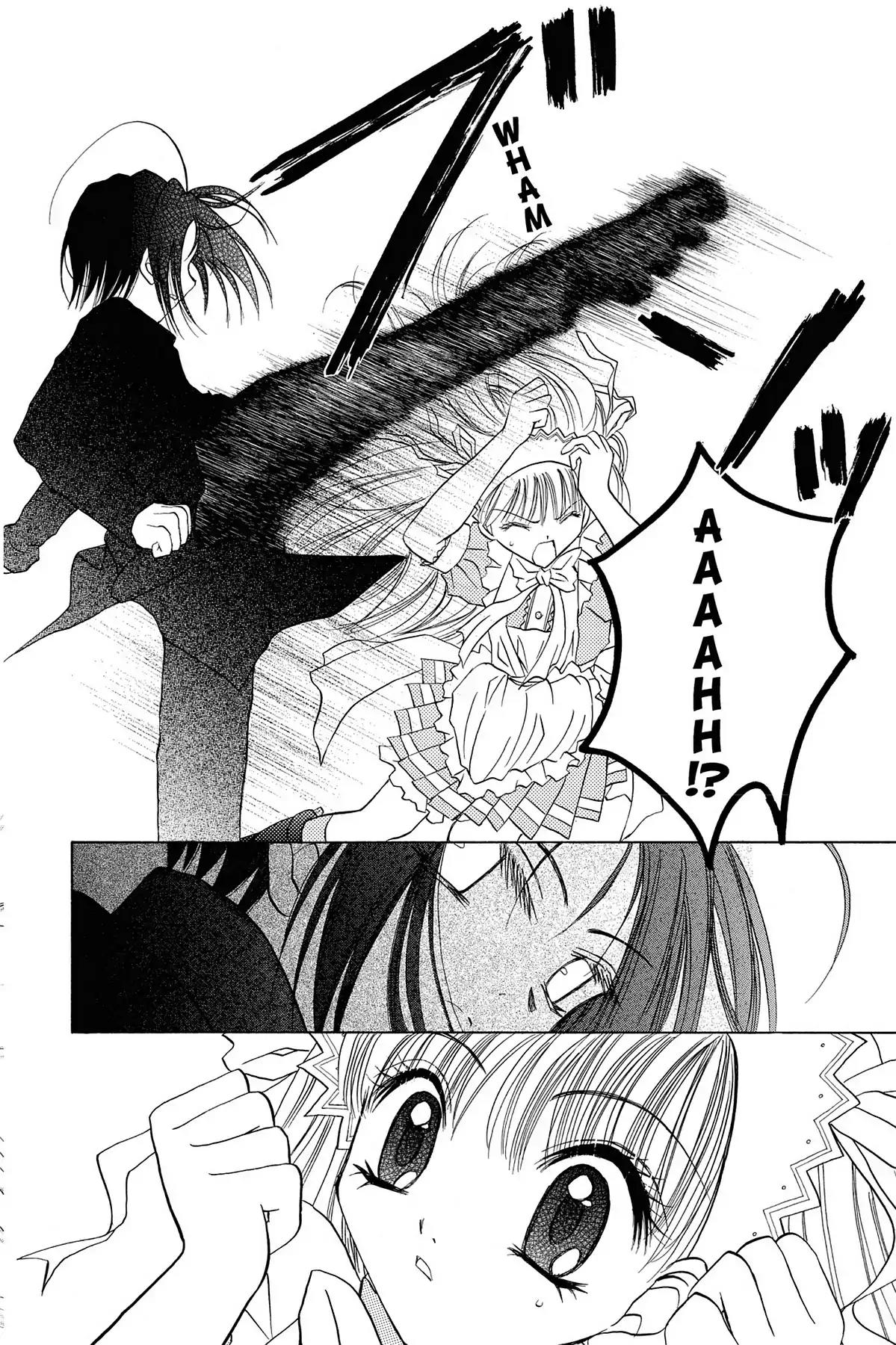 Tokyo Mew Mew a la Mode Chapter 9 page 3 - Chapter 9
