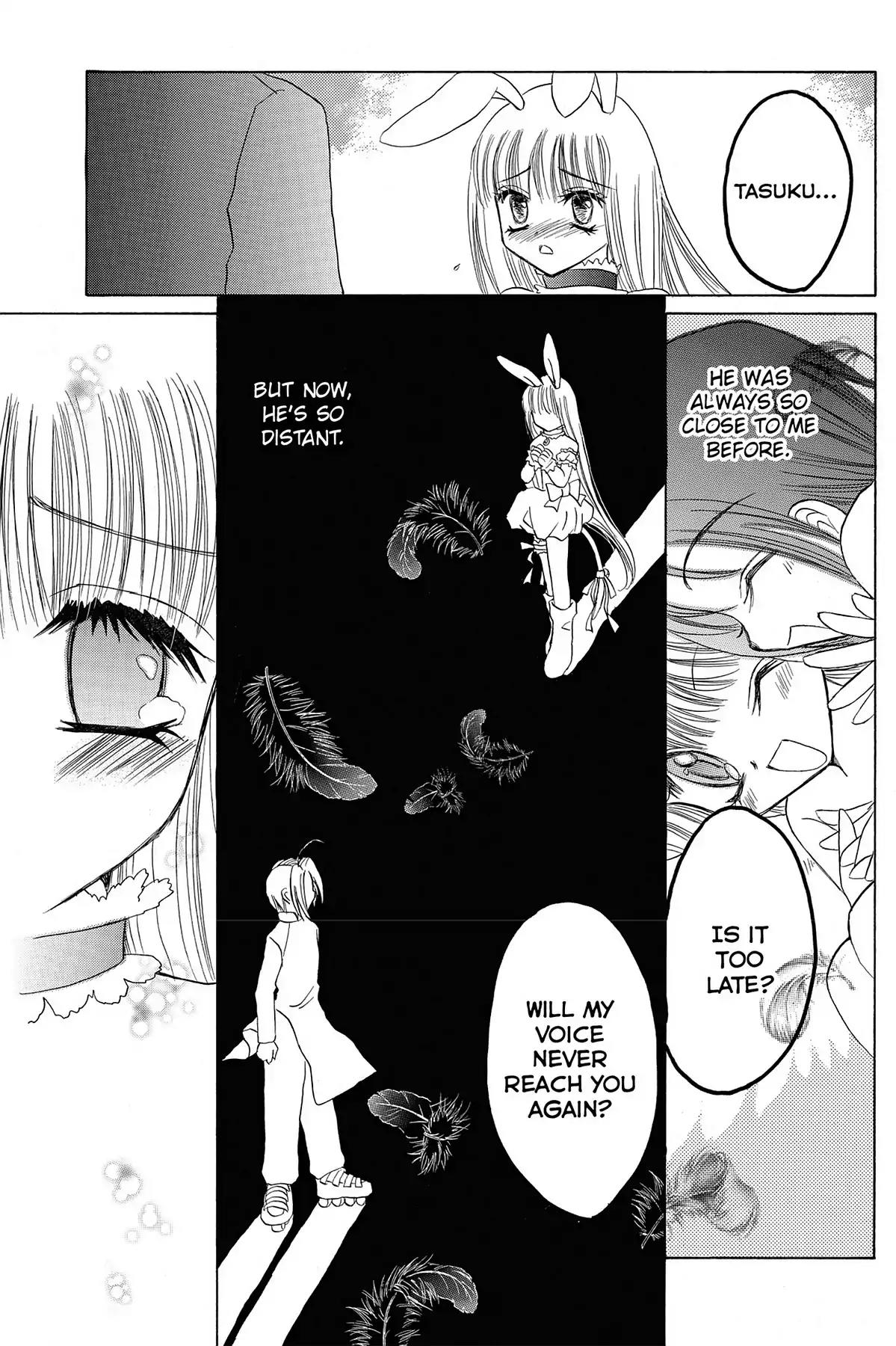 Tokyo Mew Mew a la Mode Chapter 9 page 30 - Chapter 9