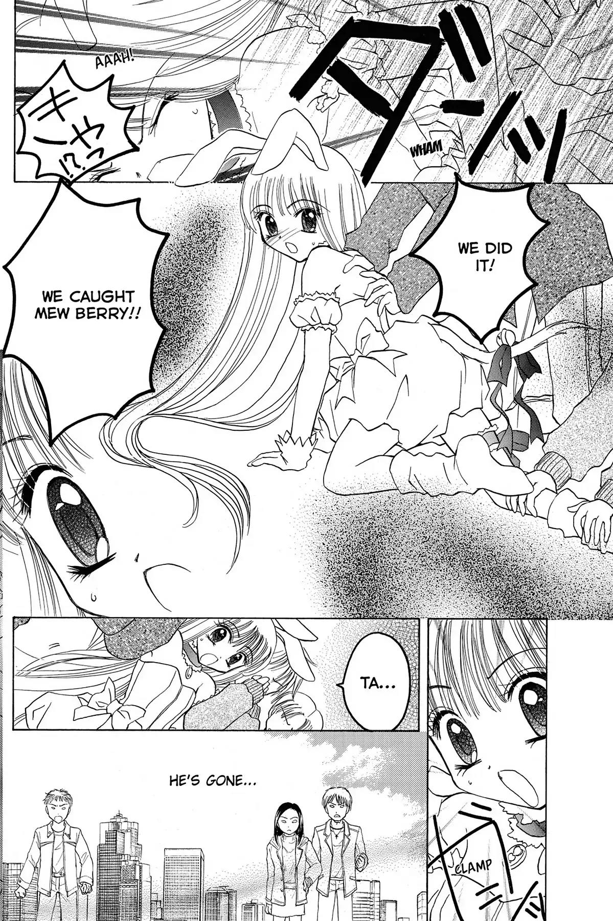 Tokyo Mew Mew a la Mode Chapter 9 page 31 - Chapter 9