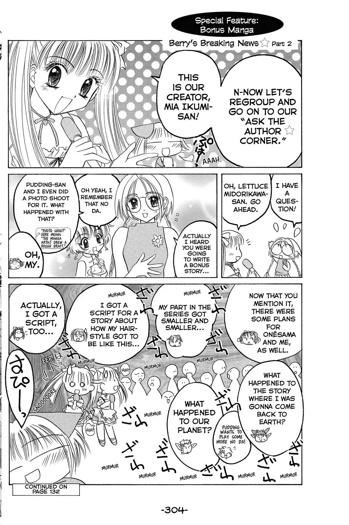 Tokyo Mew Mew a la Mode Chapter 9 page 33 - Chapter 9