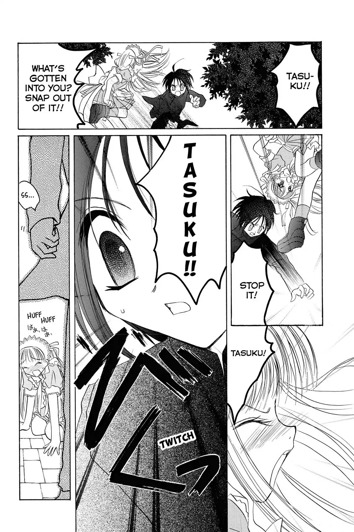 Tokyo Mew Mew a la Mode Chapter 9 page 4 - Chapter 9