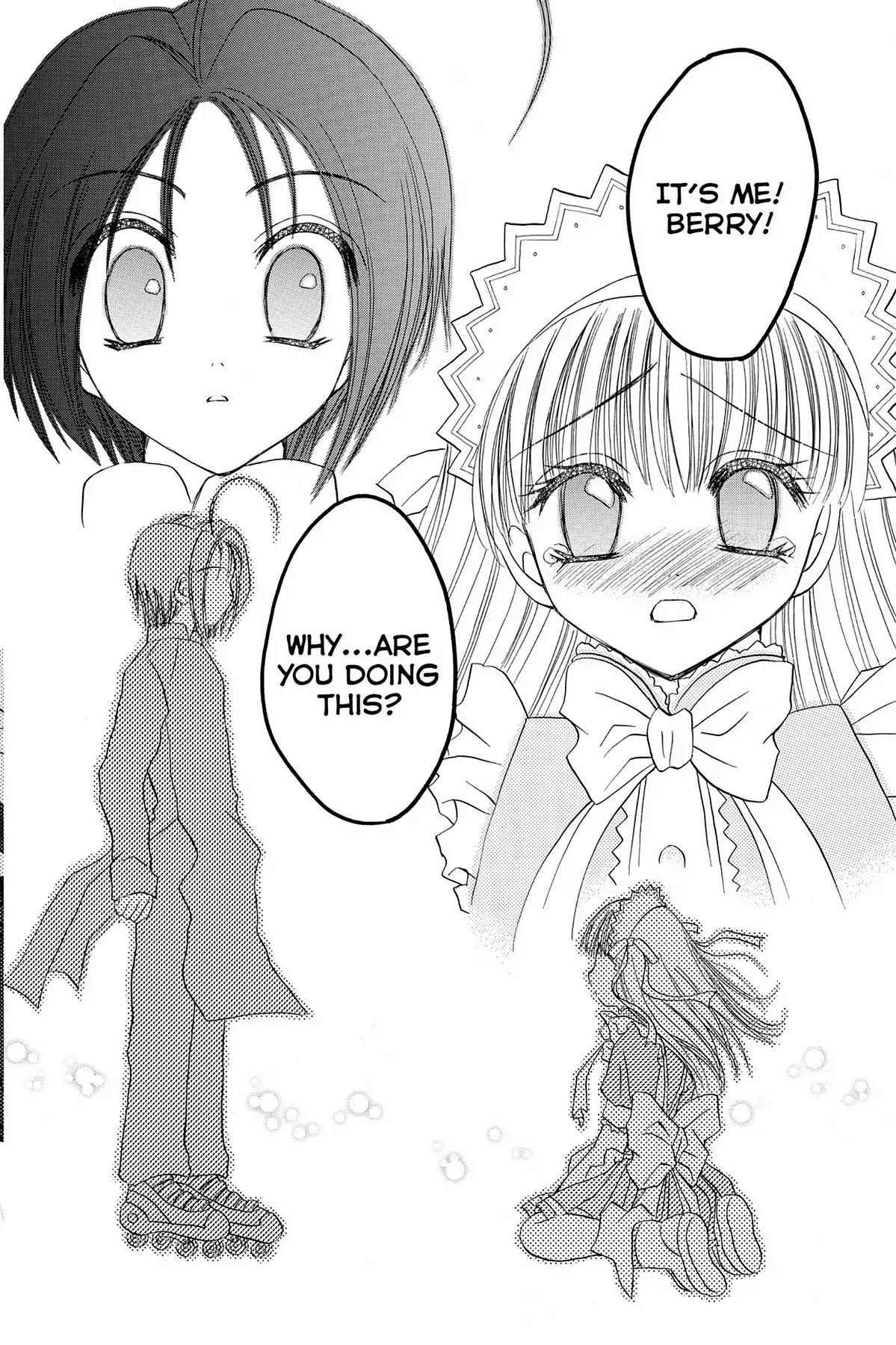 Tokyo Mew Mew a la Mode Chapter 9 page 5 - Chapter 9