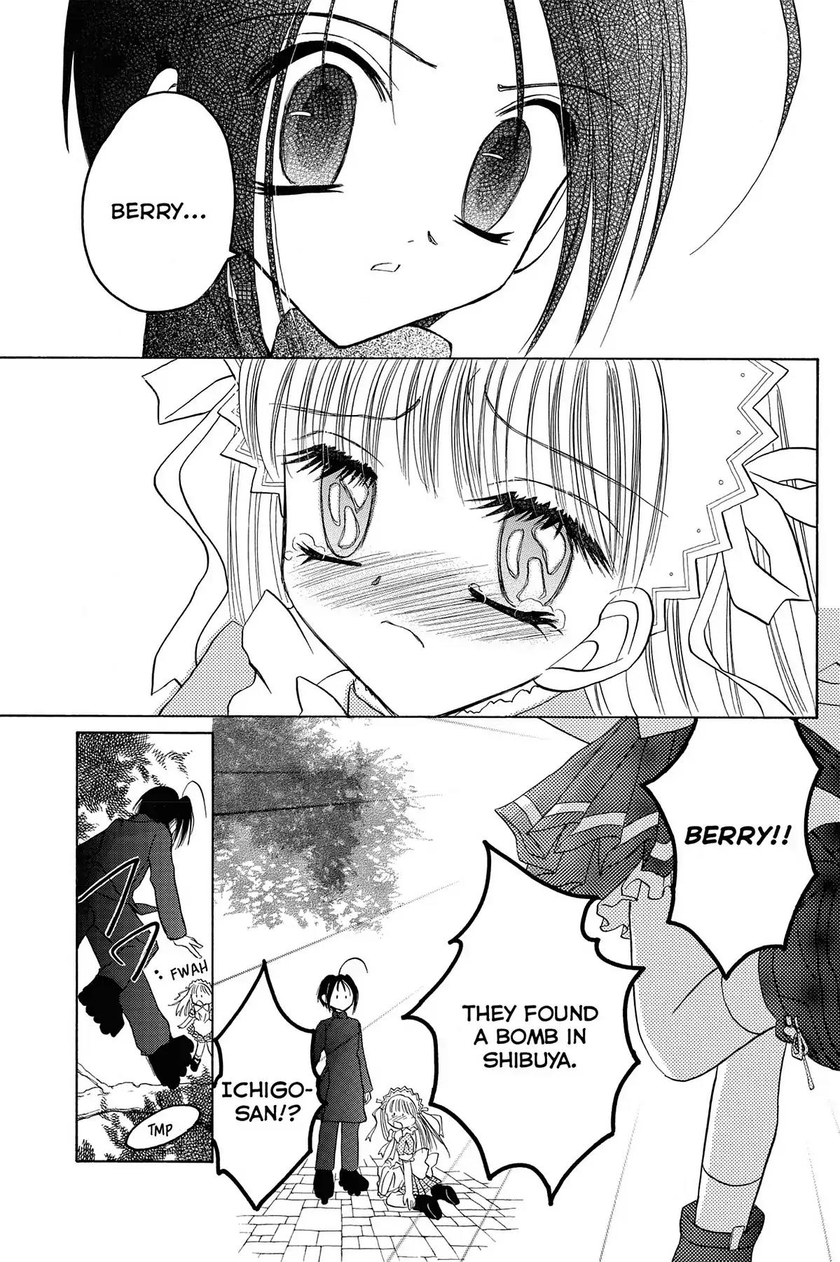 Tokyo Mew Mew a la Mode Chapter 9 page 6 - Chapter 9