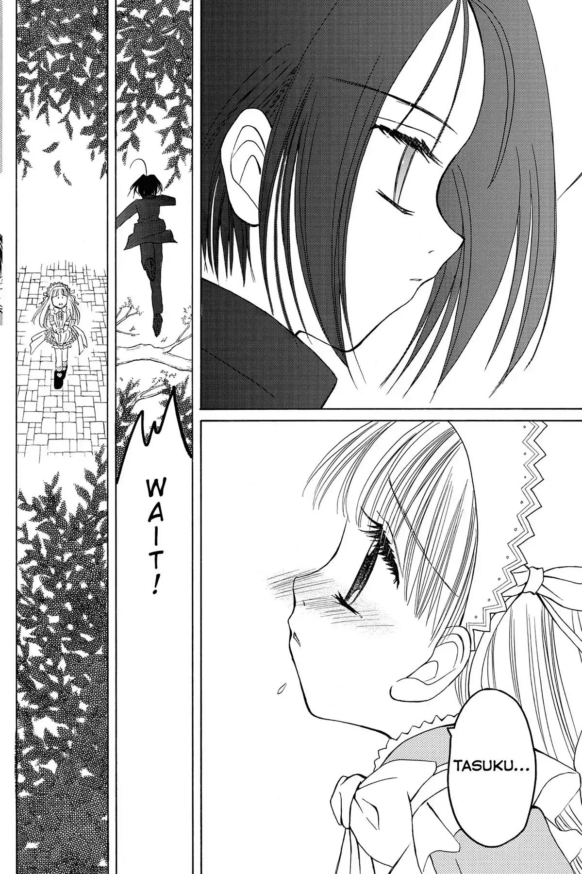 Tokyo Mew Mew a la Mode Chapter 9 page 7 - Chapter 9