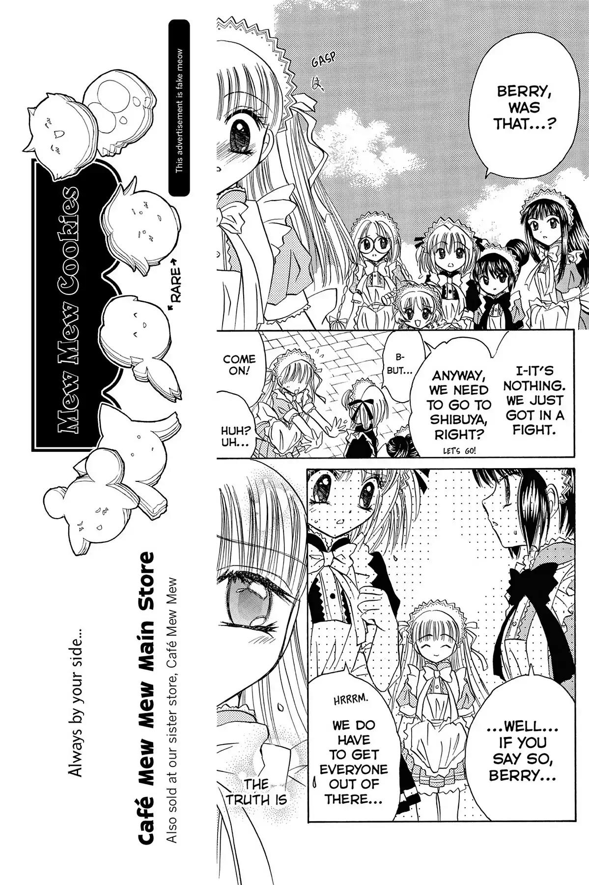 Tokyo Mew Mew a la Mode Chapter 9 page 8 - Chapter 9