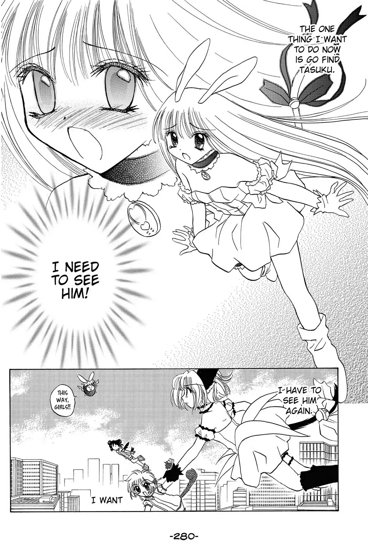 Tokyo Mew Mew a la Mode Chapter 9 page 9 - Chapter 9