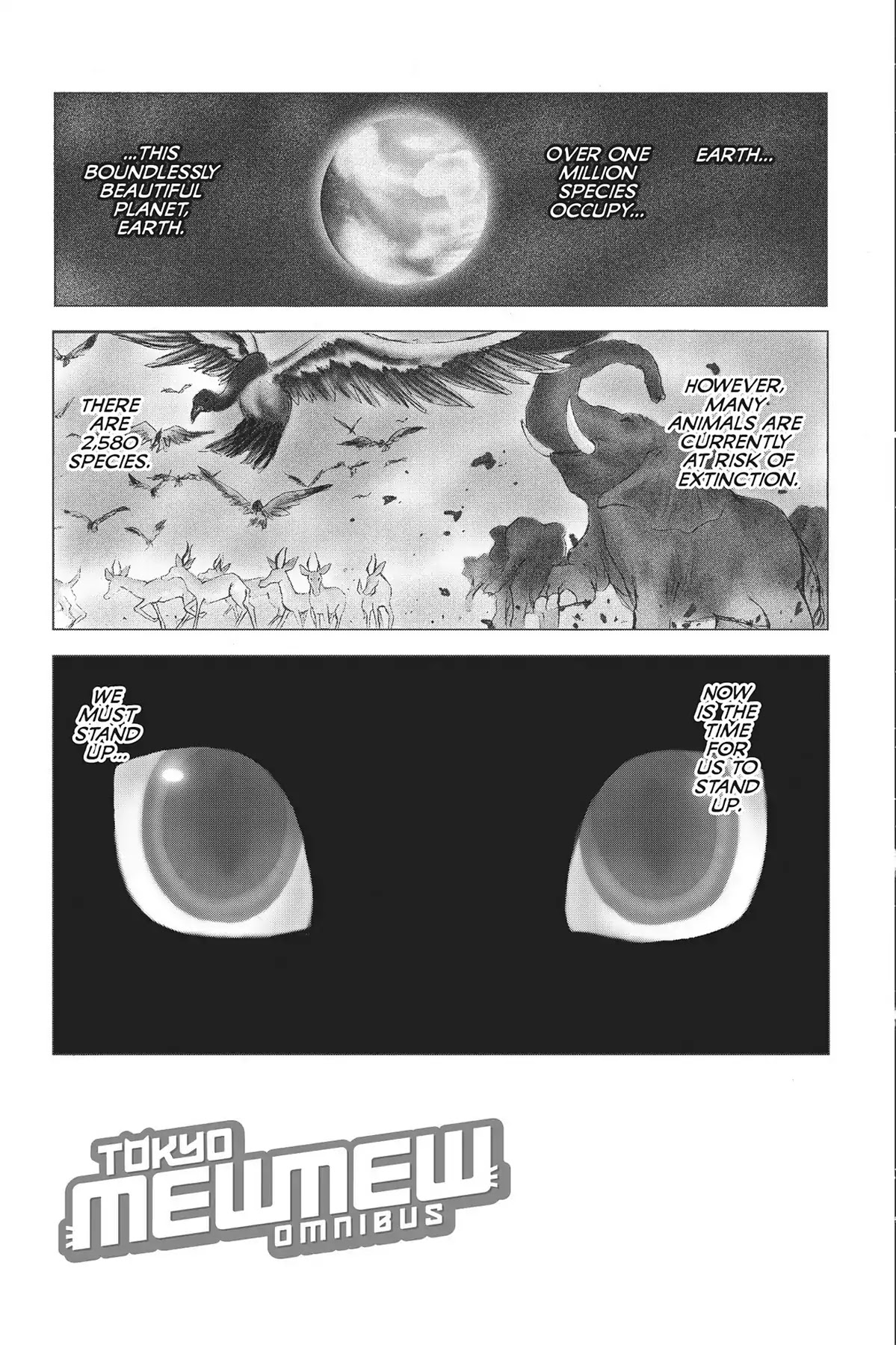 Tokyo Mew Mew Chapter 1 page 10 - Chapter 1