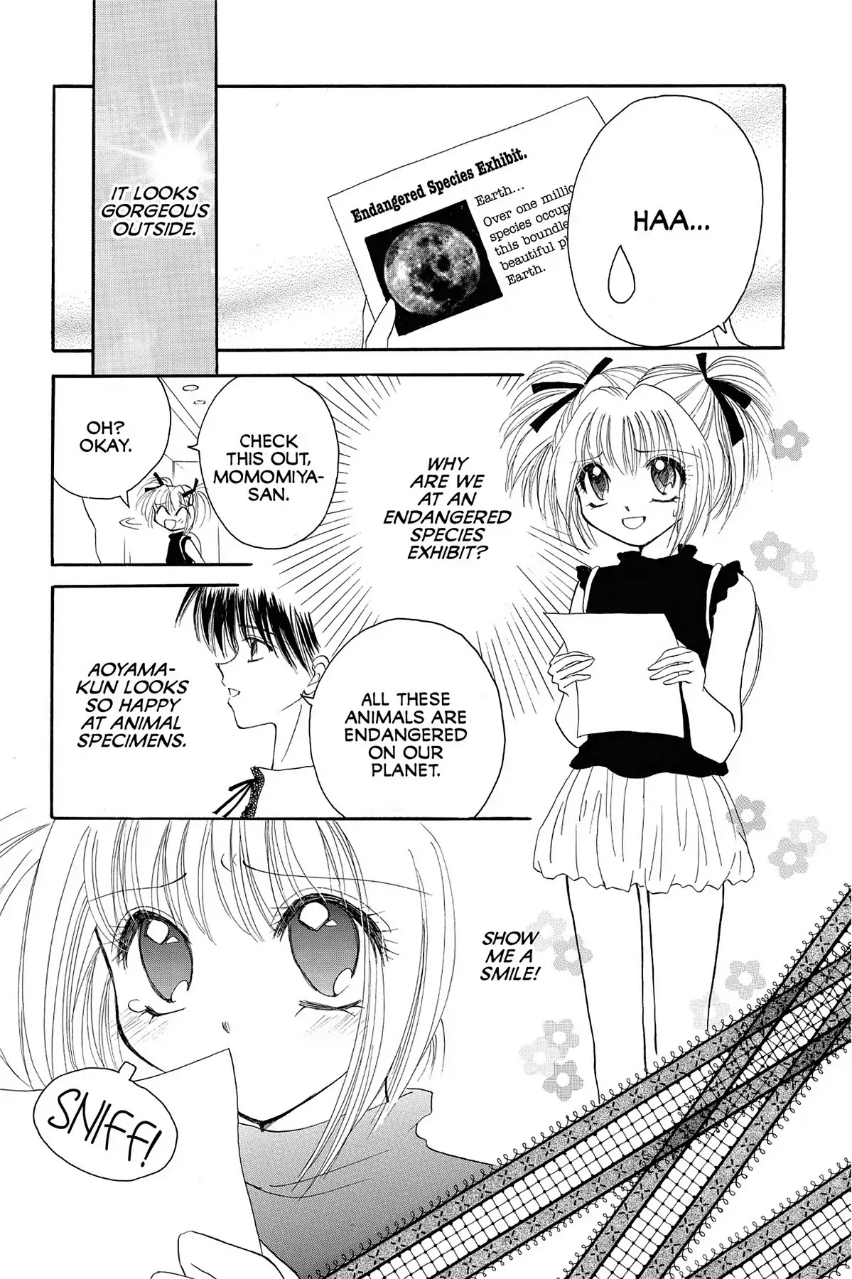 Tokyo Mew Mew Chapter 1 page 13 - Chapter 1