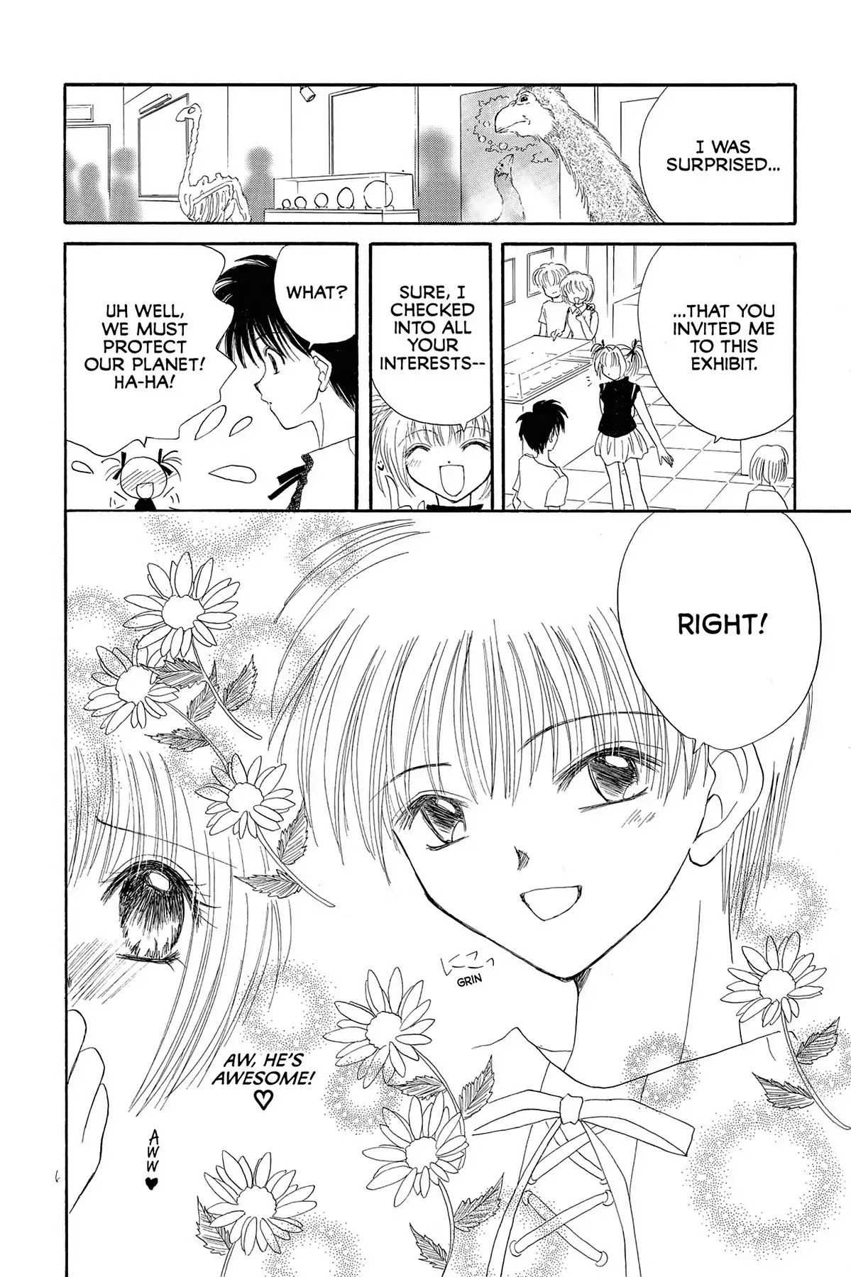 Tokyo Mew Mew Chapter 1 page 14 - Chapter 1