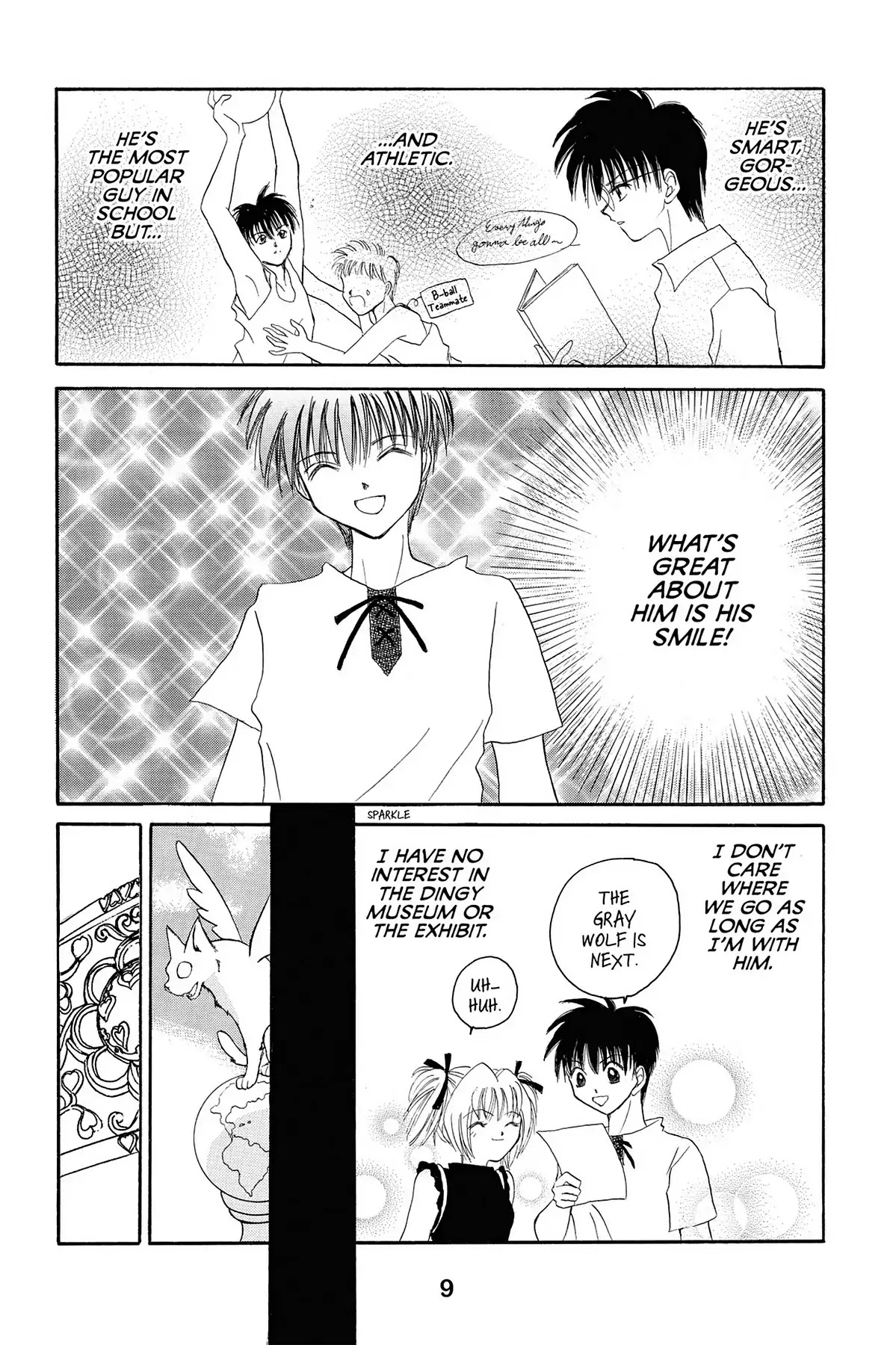 Tokyo Mew Mew Chapter 1 page 15 - Chapter 1